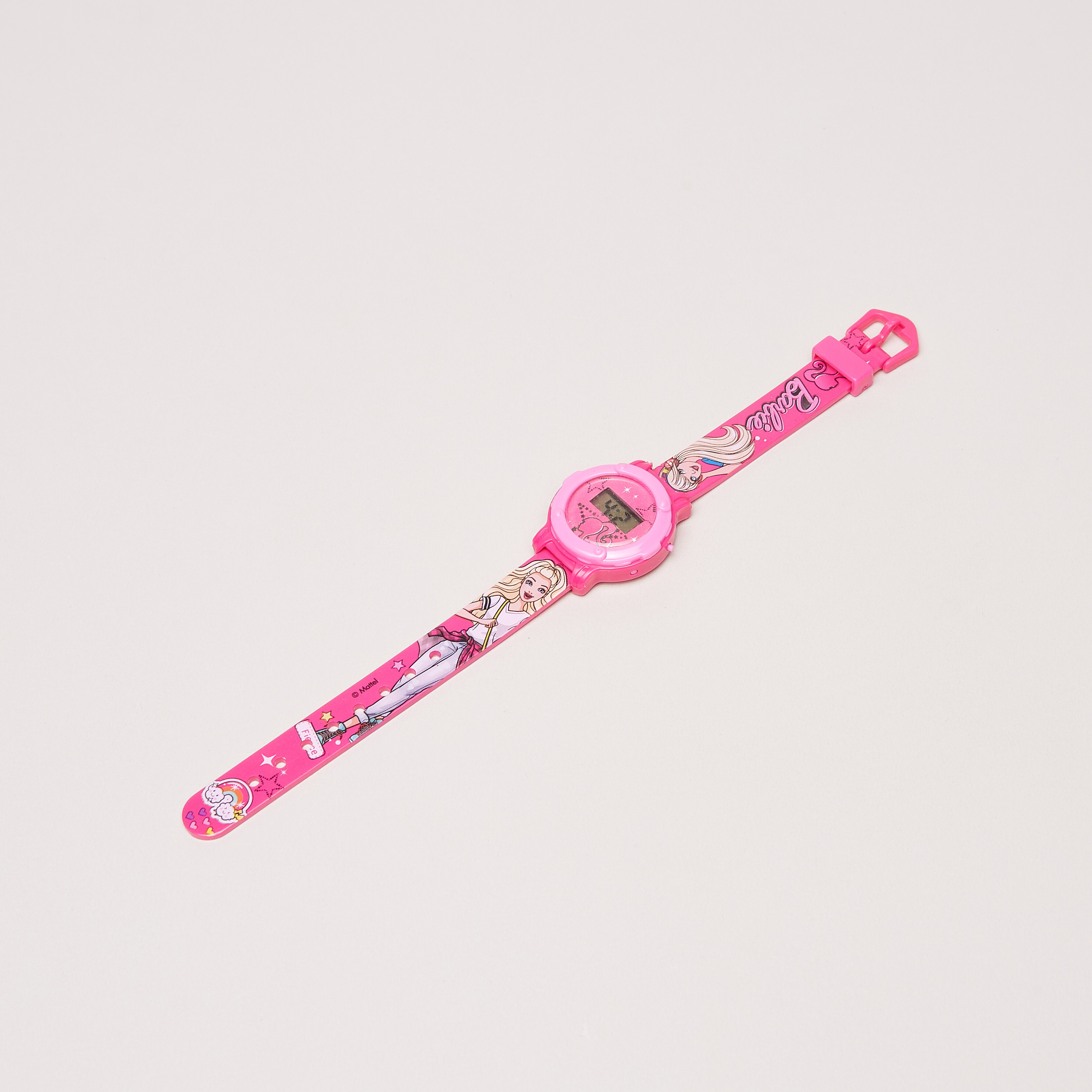 Barbie digital sales watches