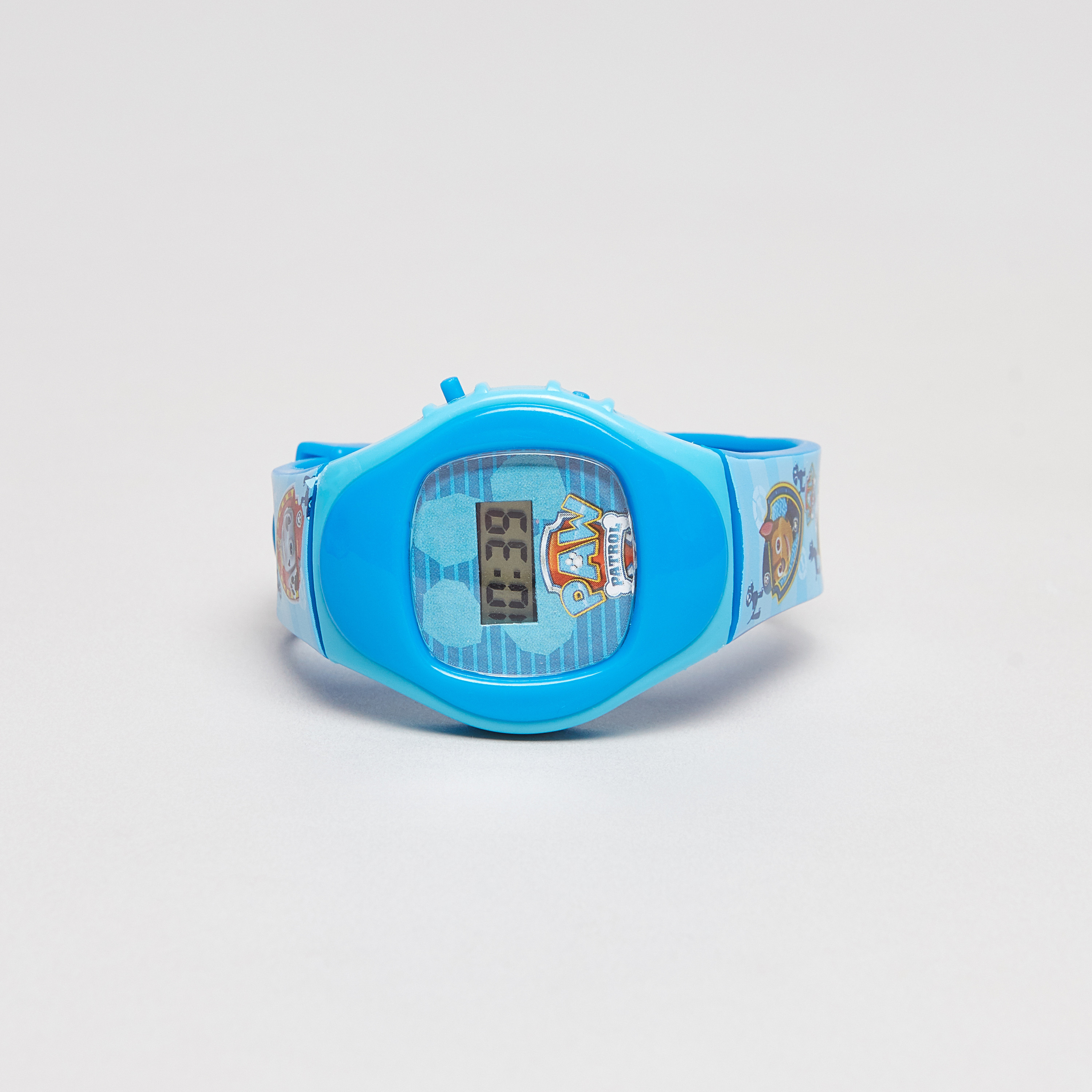 ساعة يد رقمية بقرص مستدير وإبزيم إغلاق وطبعات باو باترول-boys-accessories-watches-image-4