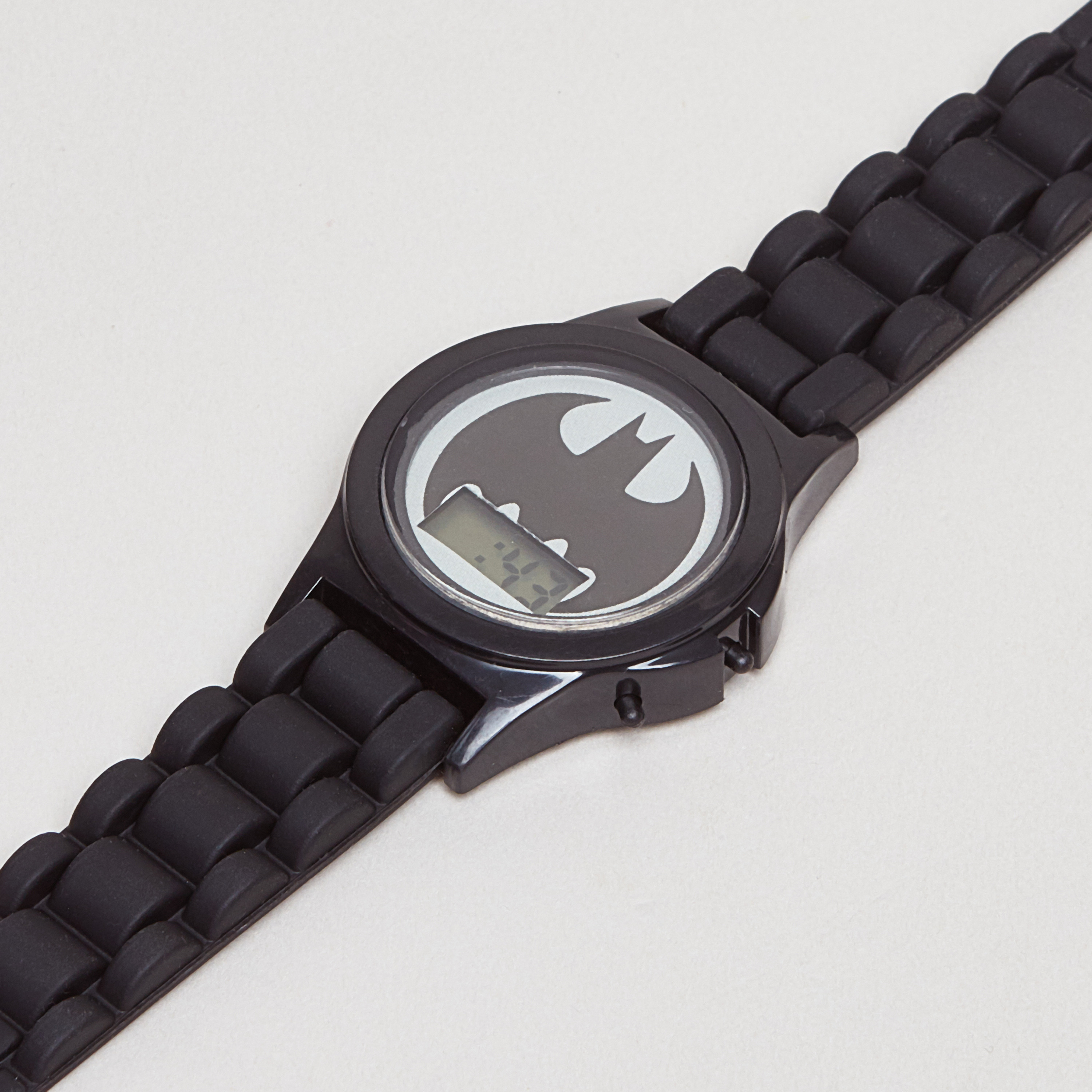 Batman wrist clearance watch