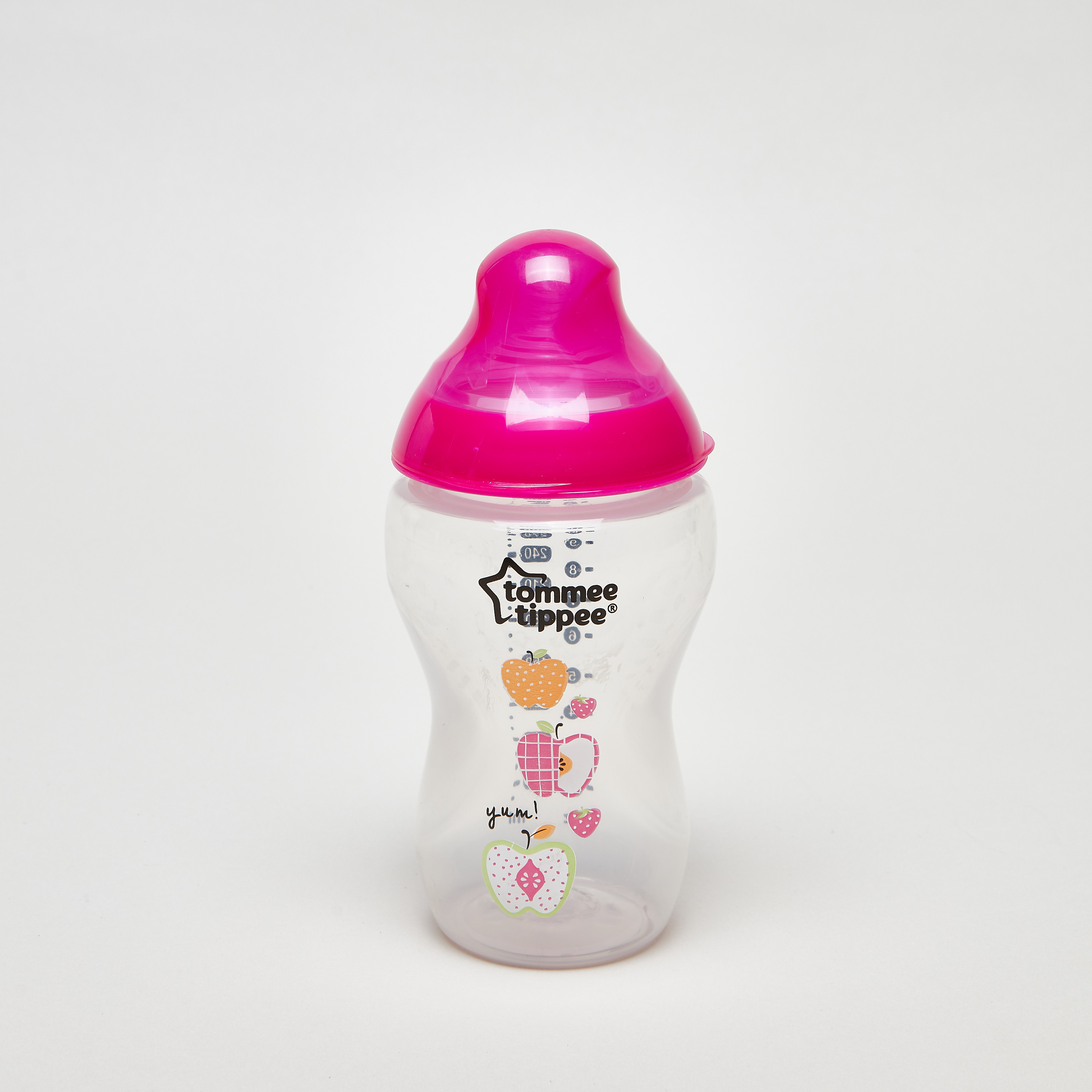Tommee Tippee Printed Feeding Bottle - 340 ml-baby-feeding-feedingbottles-bottlesandteats-image-1