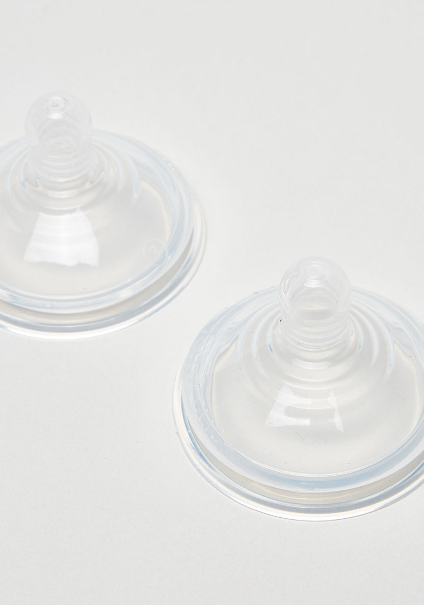 Tommee Tippee Advanced Anti-Colic Teats - Set of 2-Bottles and Teats-image-2