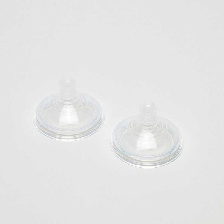 Tommee Tippee Advanced Anti-Colic Teats - Set of 2