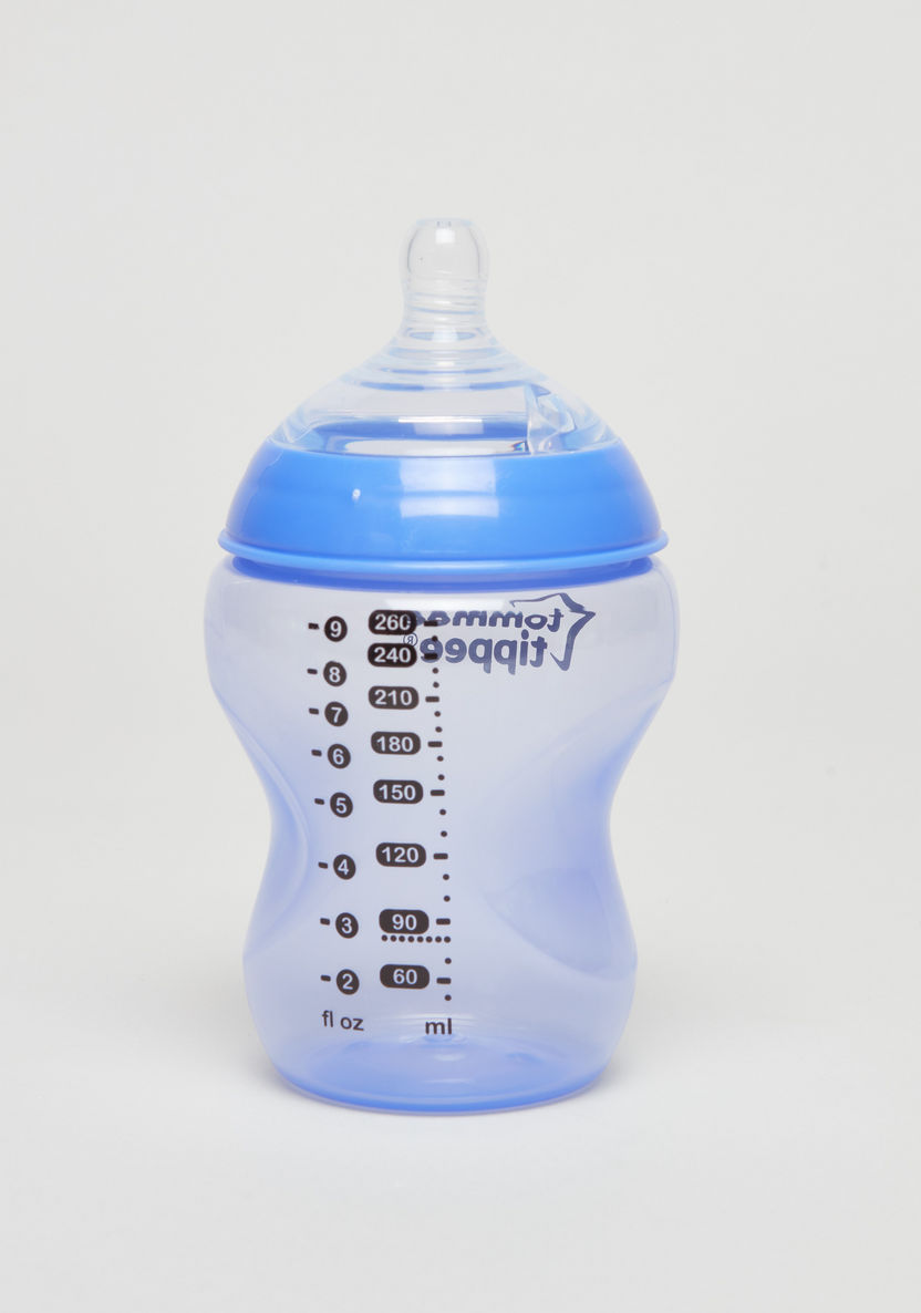 Tommee Tippee Feeding Bottle - Set of 3-Bottles and Teats-image-3
