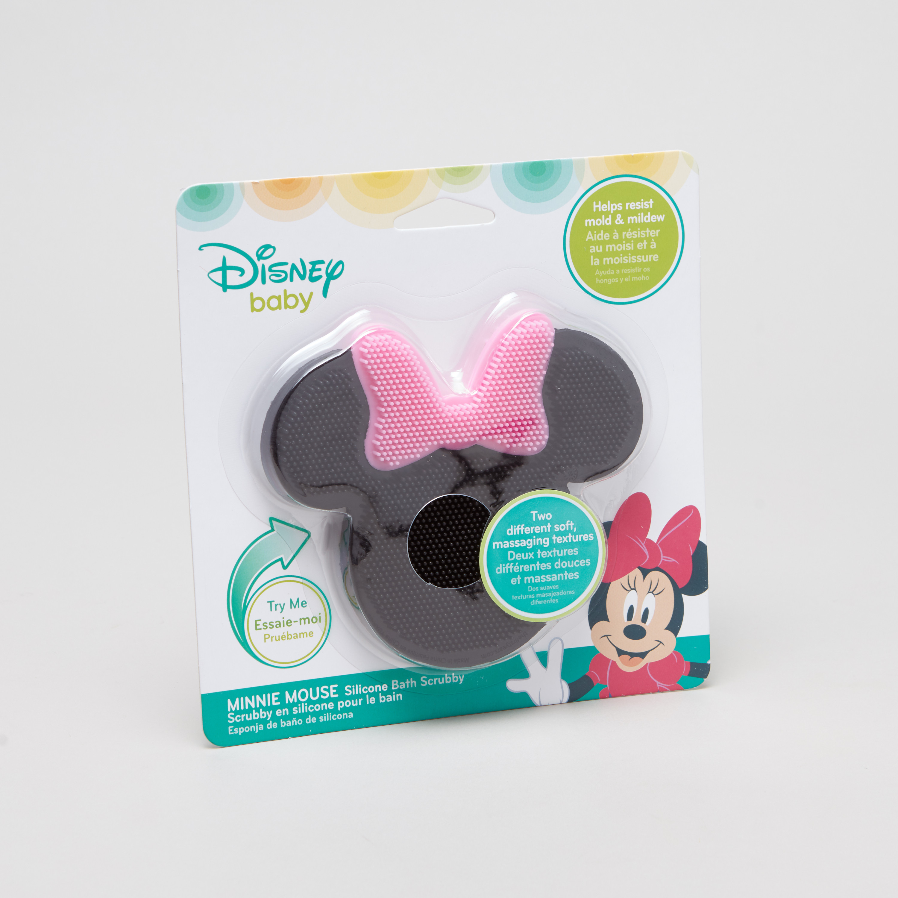 Minnie mouse baby store accessories