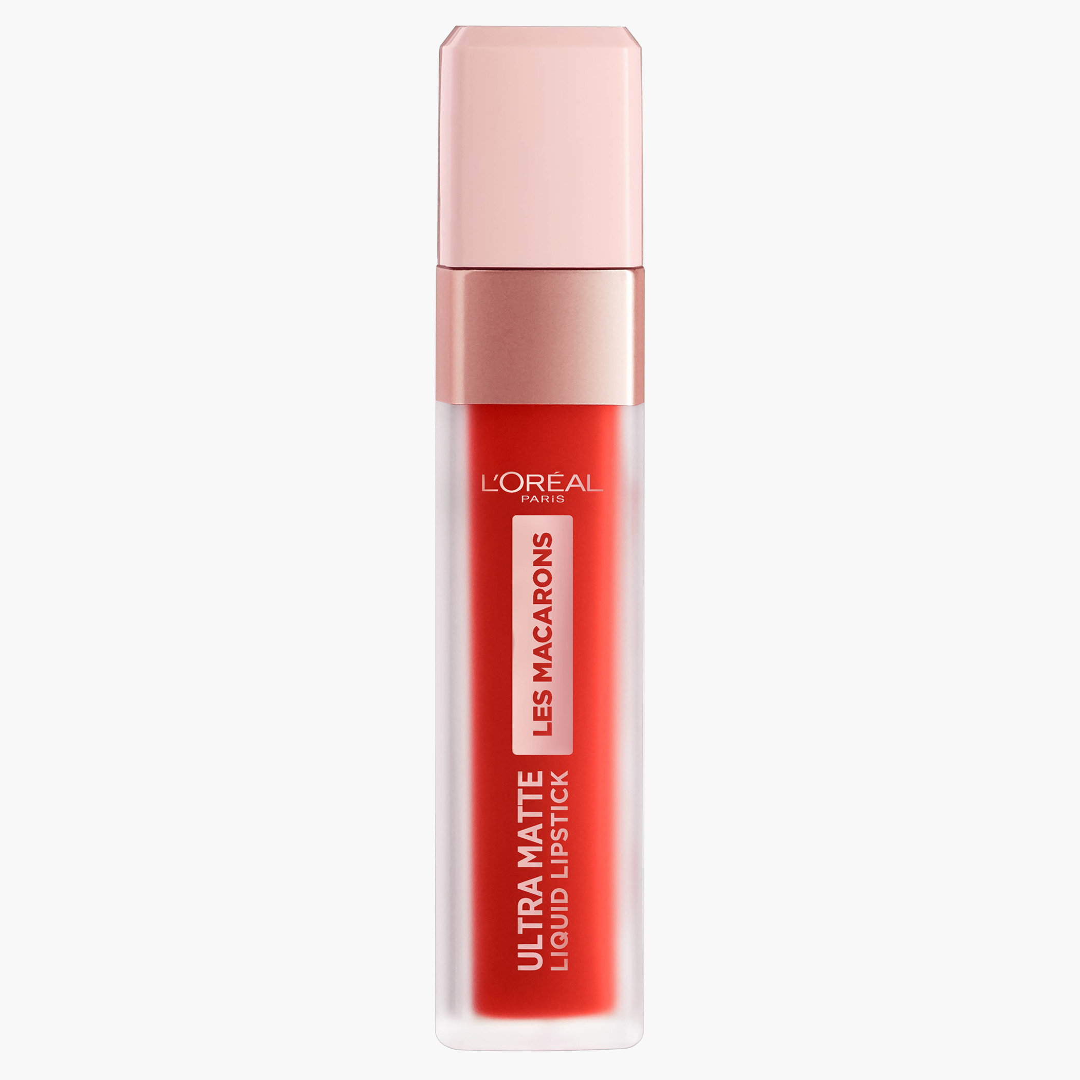 كريم اساس إنفيلابل من لوريال باريس-beautyandpersonalcare-makeup-lips-liquidlipsticks-image-1
