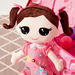 Juniors Doll in Checked Dress - 60 cms-Dolls and Playsets-thumbnail-1