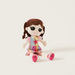 Juniors Doll in Pink Top and Rainbow Skirt - 60 cms-Dolls and Playsets-thumbnail-1