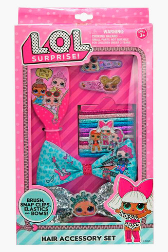 Shop Surprise! Hair Accessory Set Online Centrepoint Kuwait