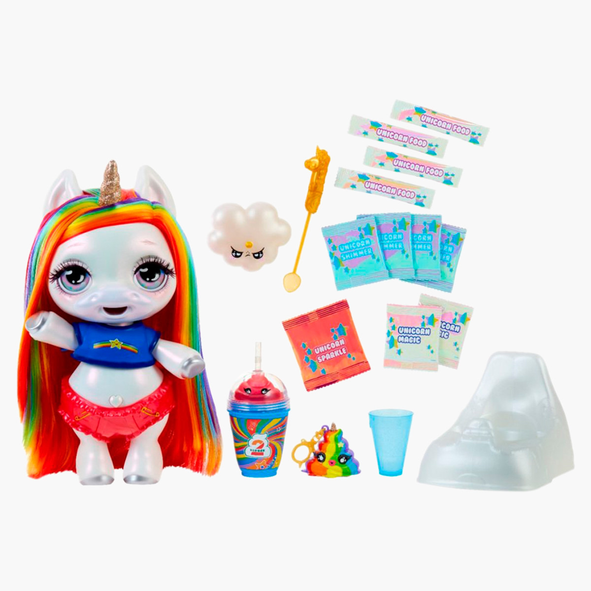 Buy Poopsie Surprise Unicorn Slime Playset for Babies Online in Kuwait Centrepoint