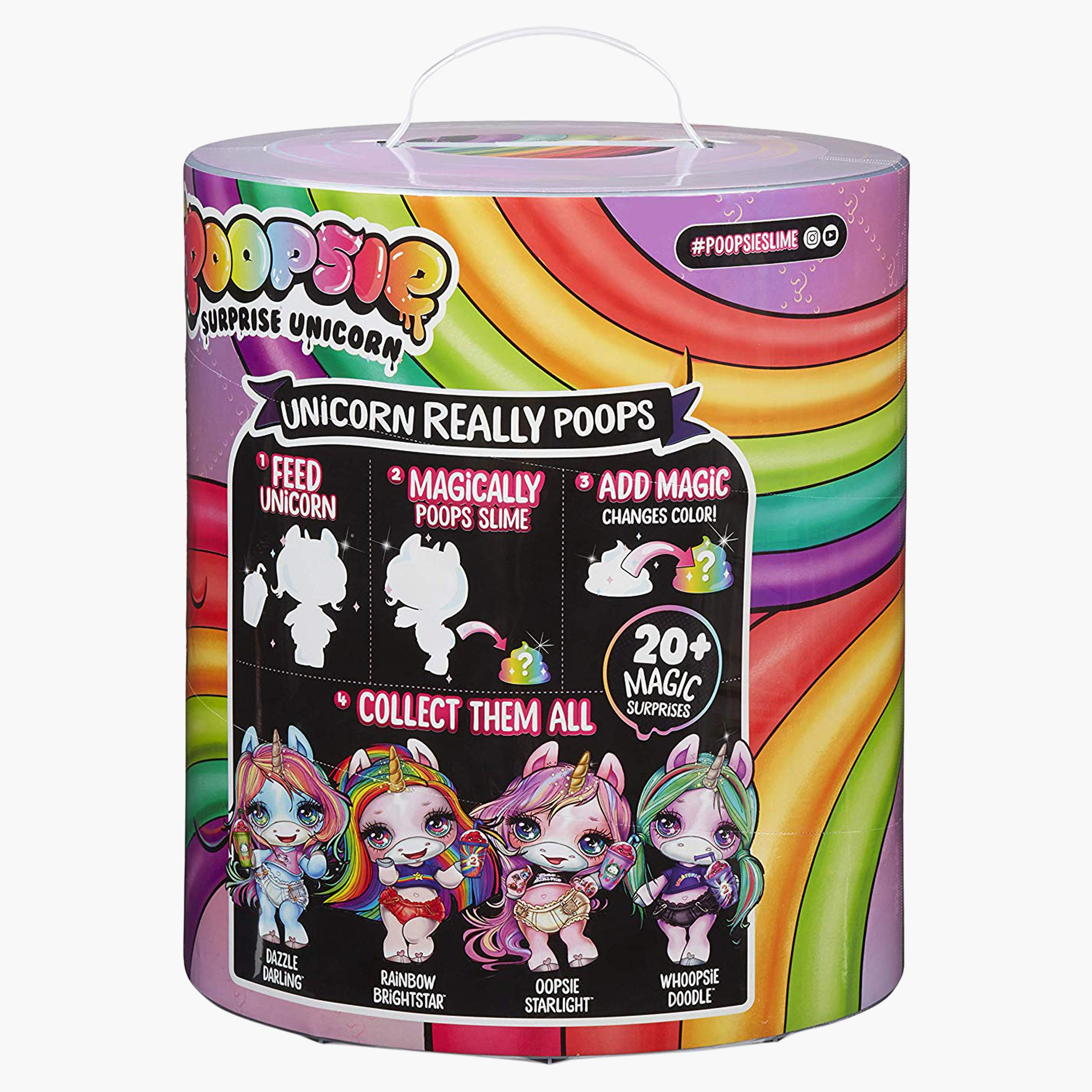 Poopsie Surprise Unicorn Playset-toys-collectibles-image-2