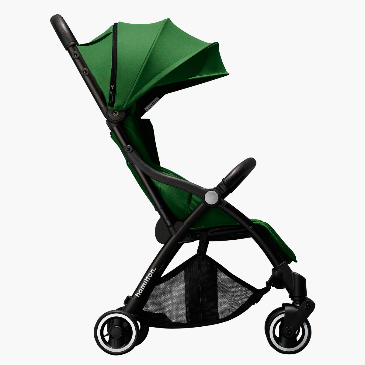 Hamilton x1 stroller review online