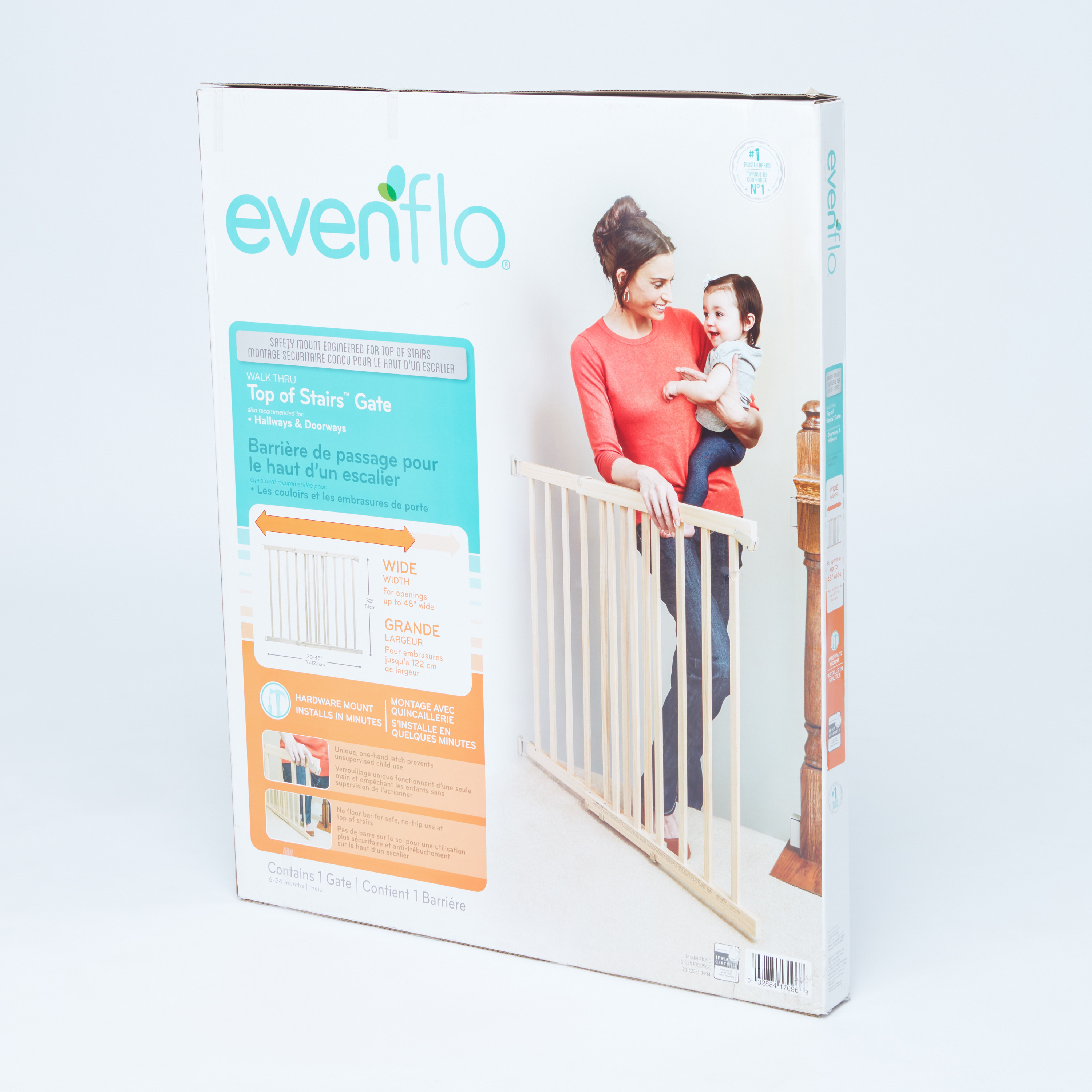 Evenflo sale stair gate