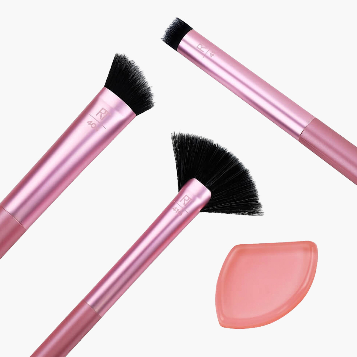 Real Techniques Sculpt & Glow 4-Piece Makeup Brush Set-beautyandpersonalcare-makeup-brushesandaccessories-brushes-image-2