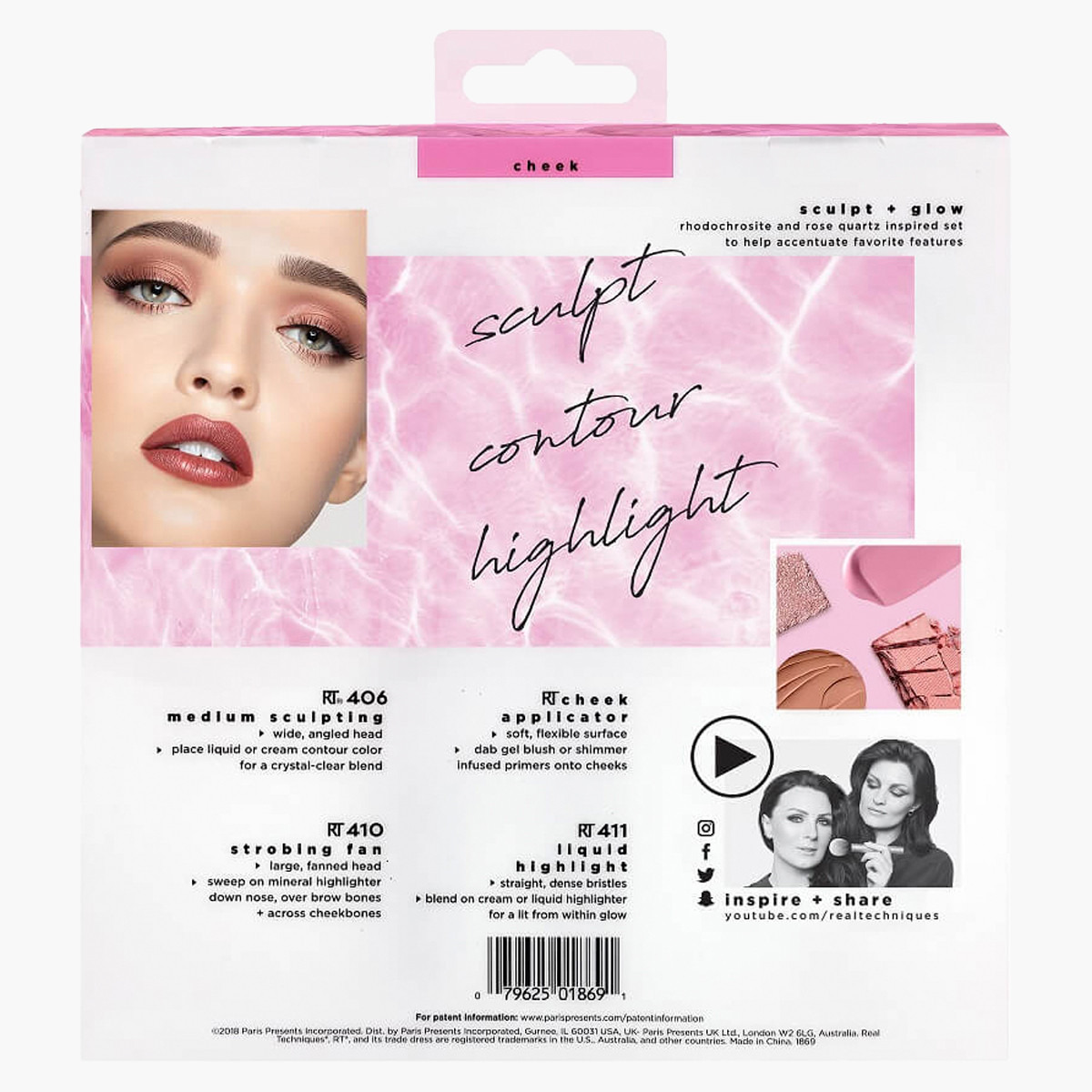 Real Techniques Sculpt & Glow 4-Piece Makeup Brush Set-beautyandpersonalcare-makeup-brushesandaccessories-brushes-image-4