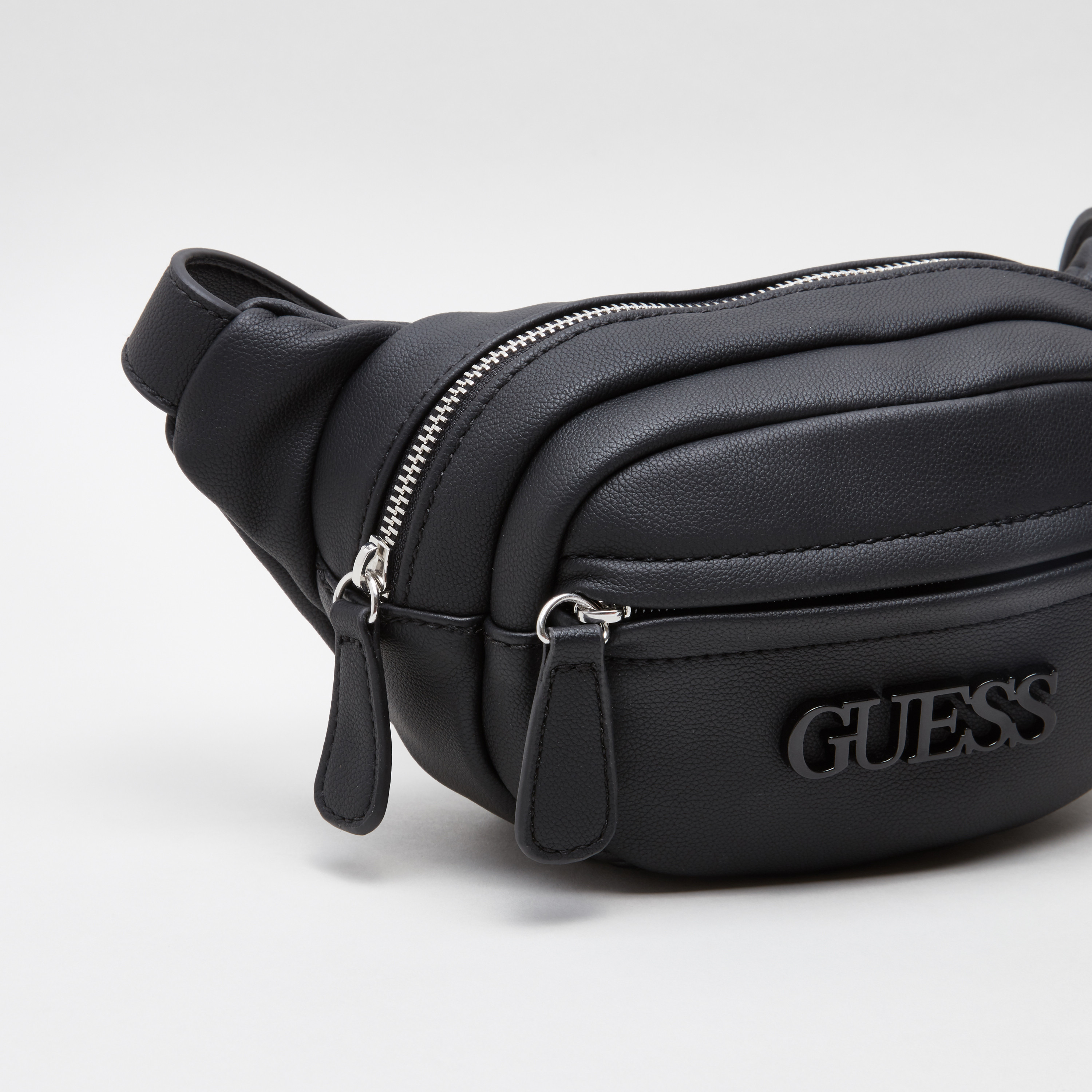 Guess bum clearance bag black