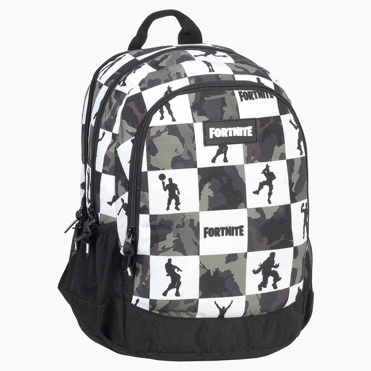 Buy Fortnite Printed Backpack 19.5 inches Online for Kids Centrepoint KSA