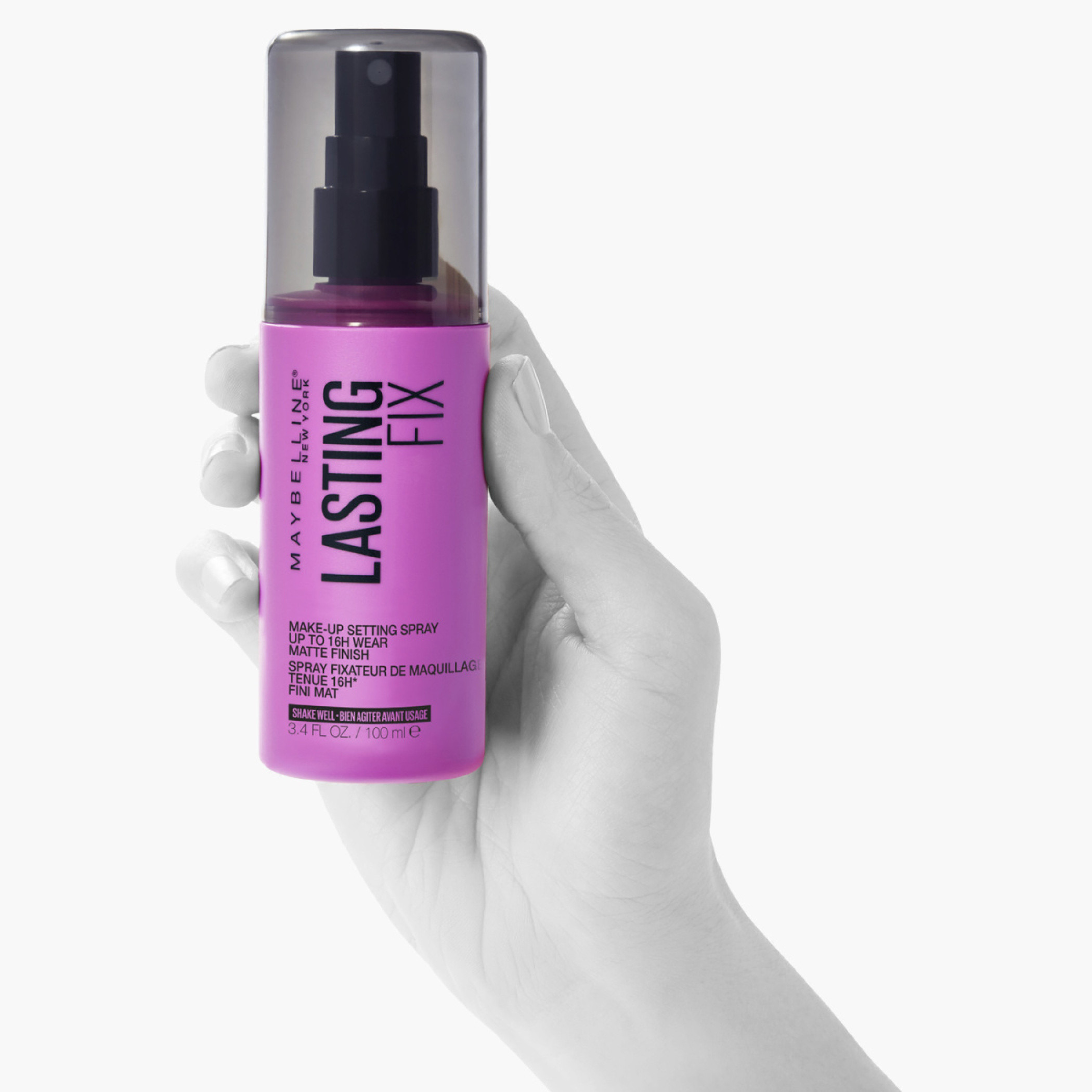 Maybelline setting outlet spray