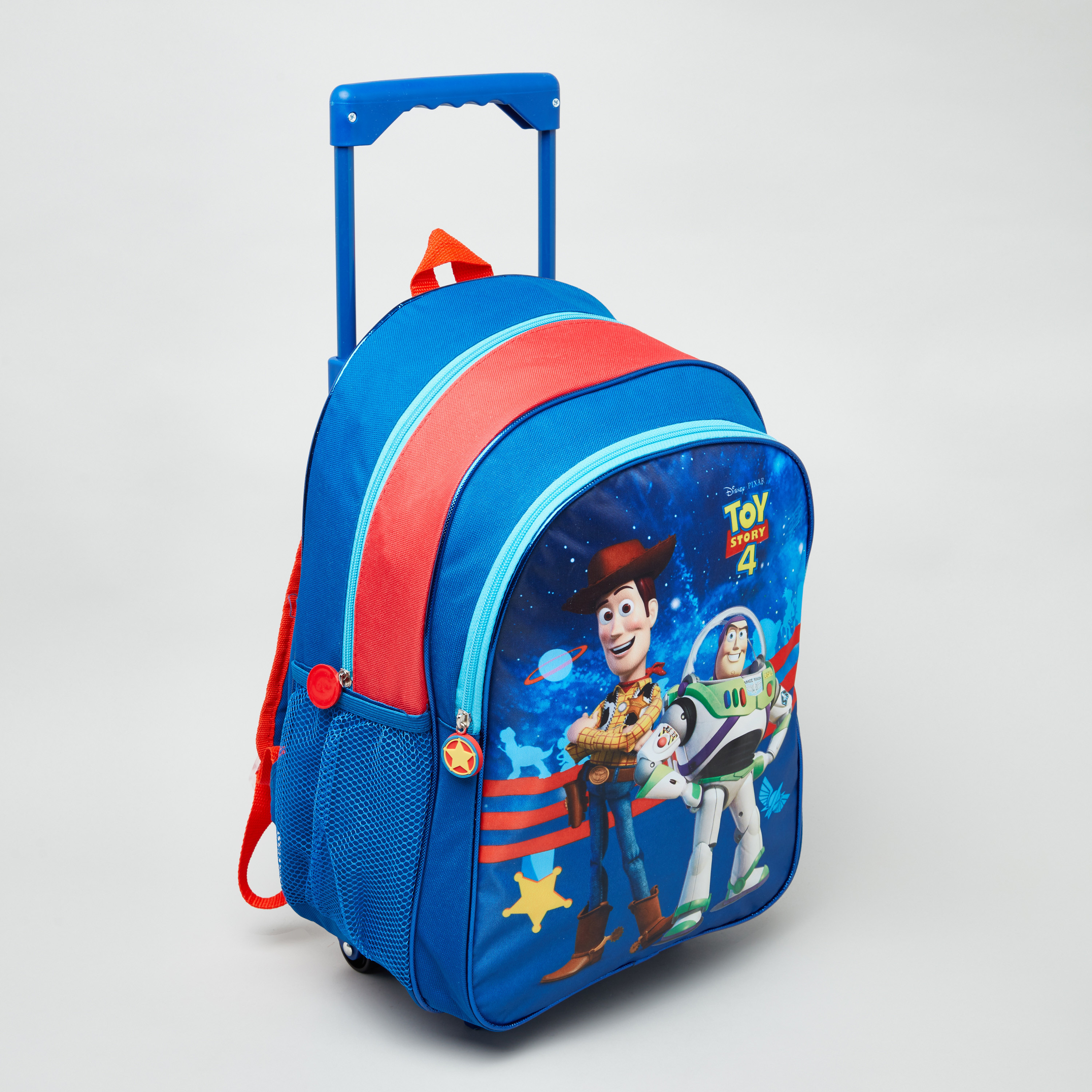 Buy Disney Toy Story Printed 5 Piece Trolley Backpack Set Online for Kids Centrepoint Kuwait