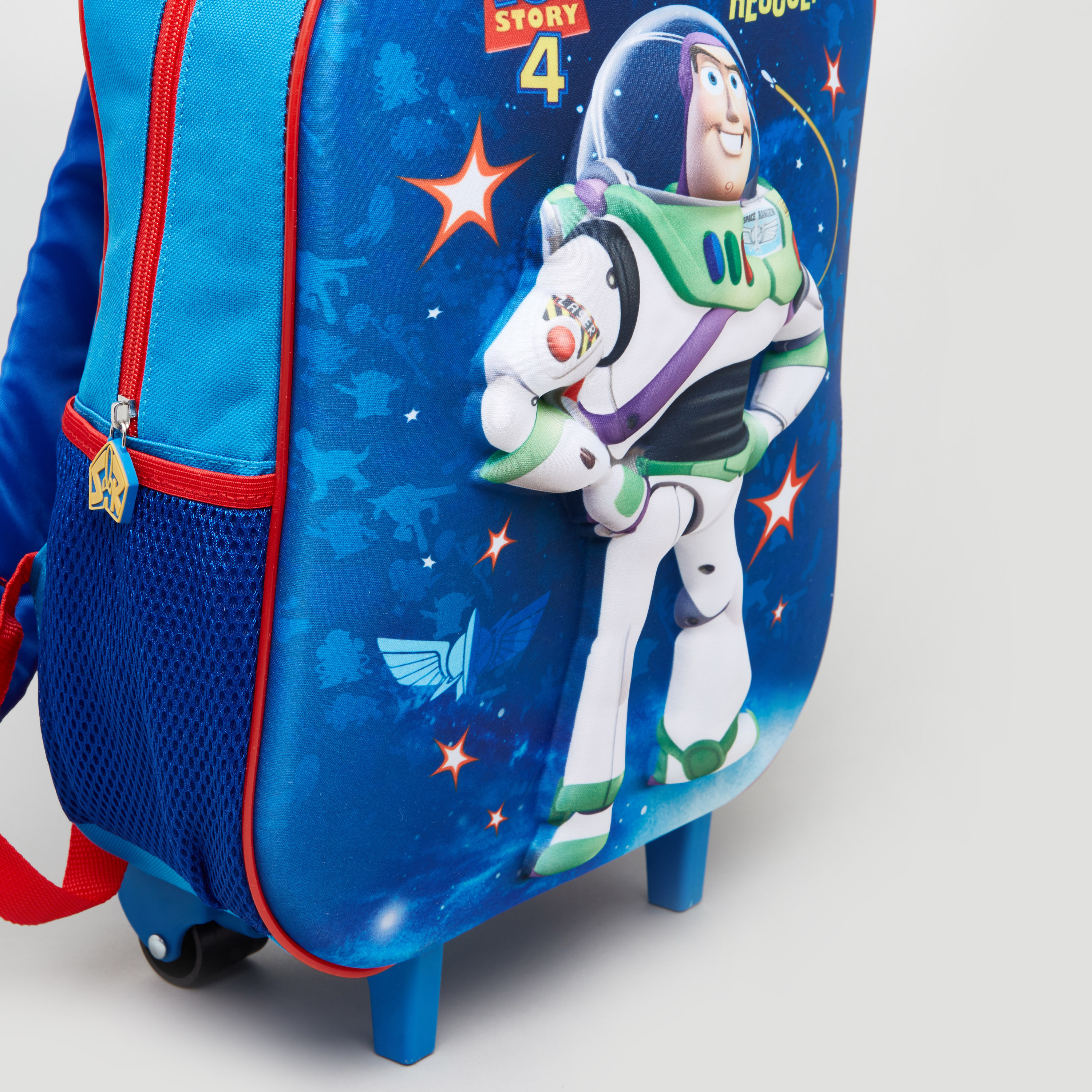 Toy story 2025 trolley bag