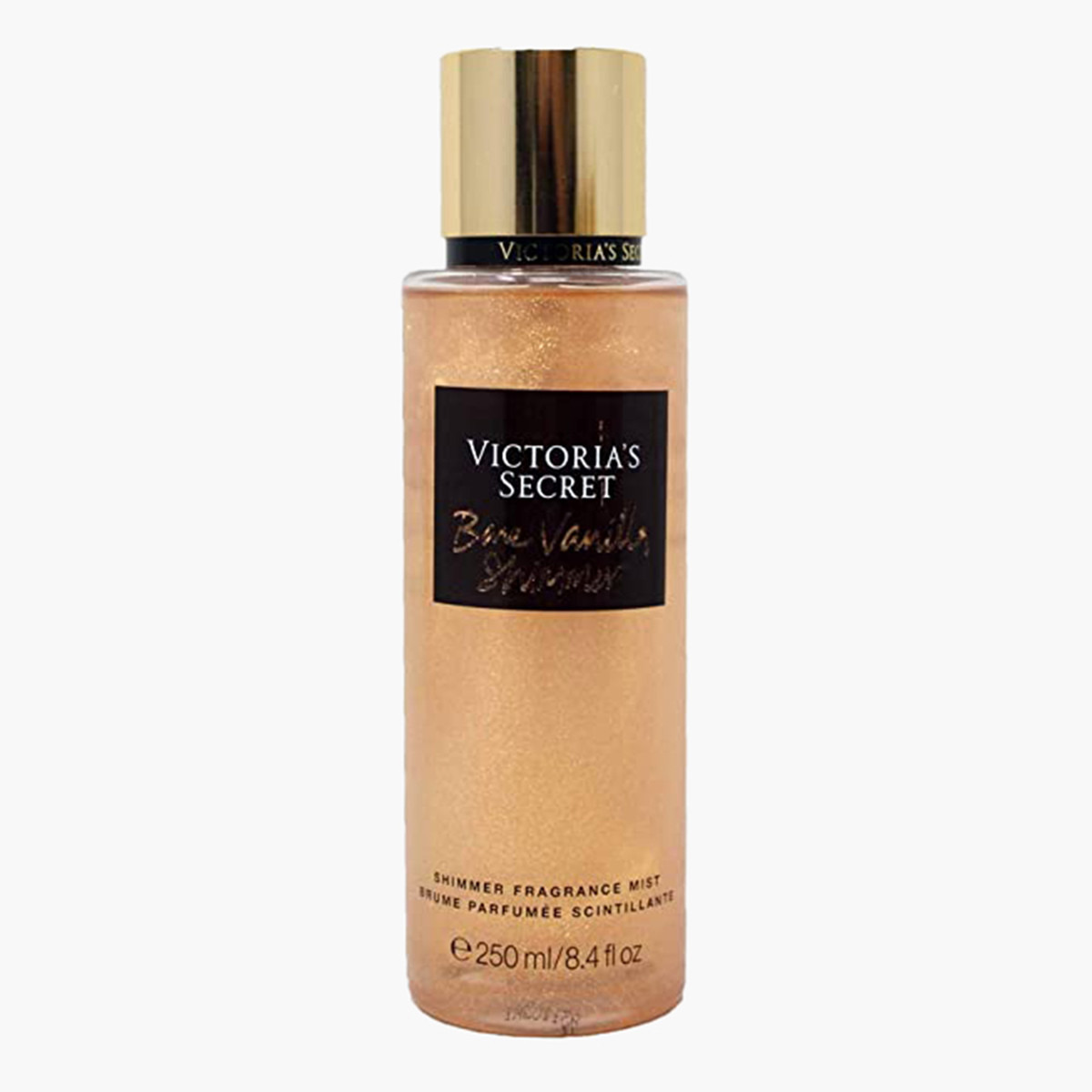 Buy Victoria Secret Love Bare Vanilla Body Mist 250 ml Online