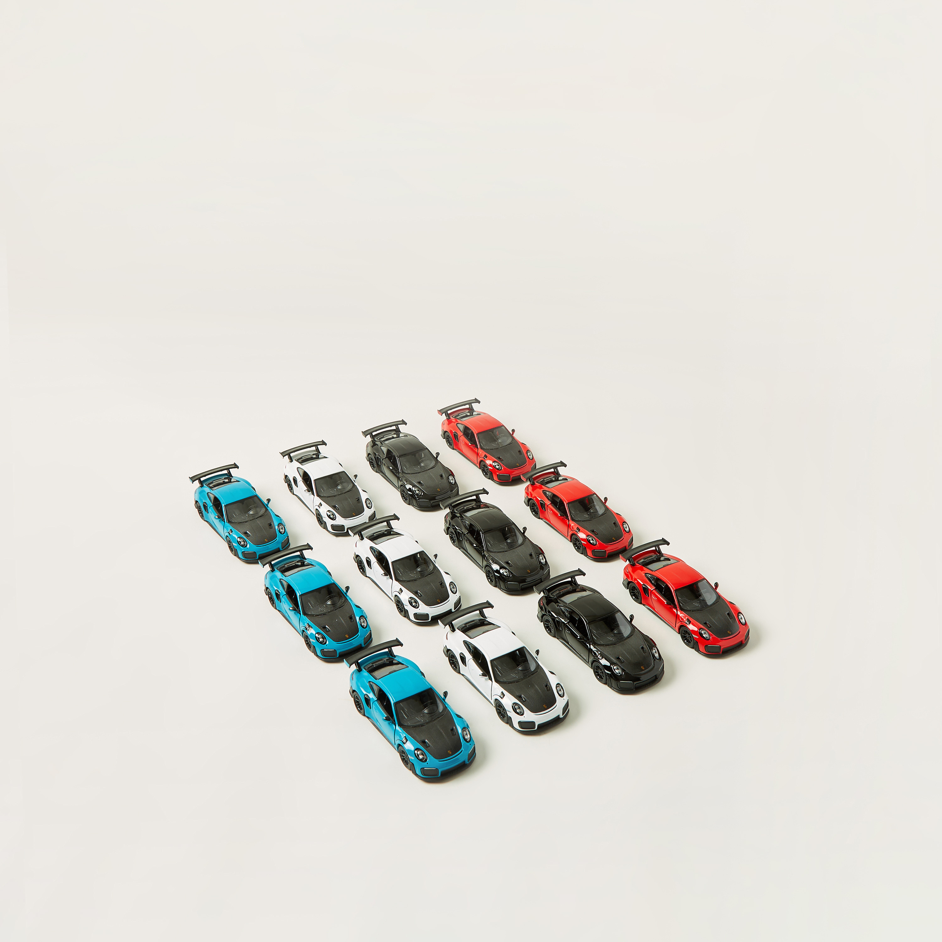 KINSMART Porche Car Toy-toys-playvehicles-cars-image-1