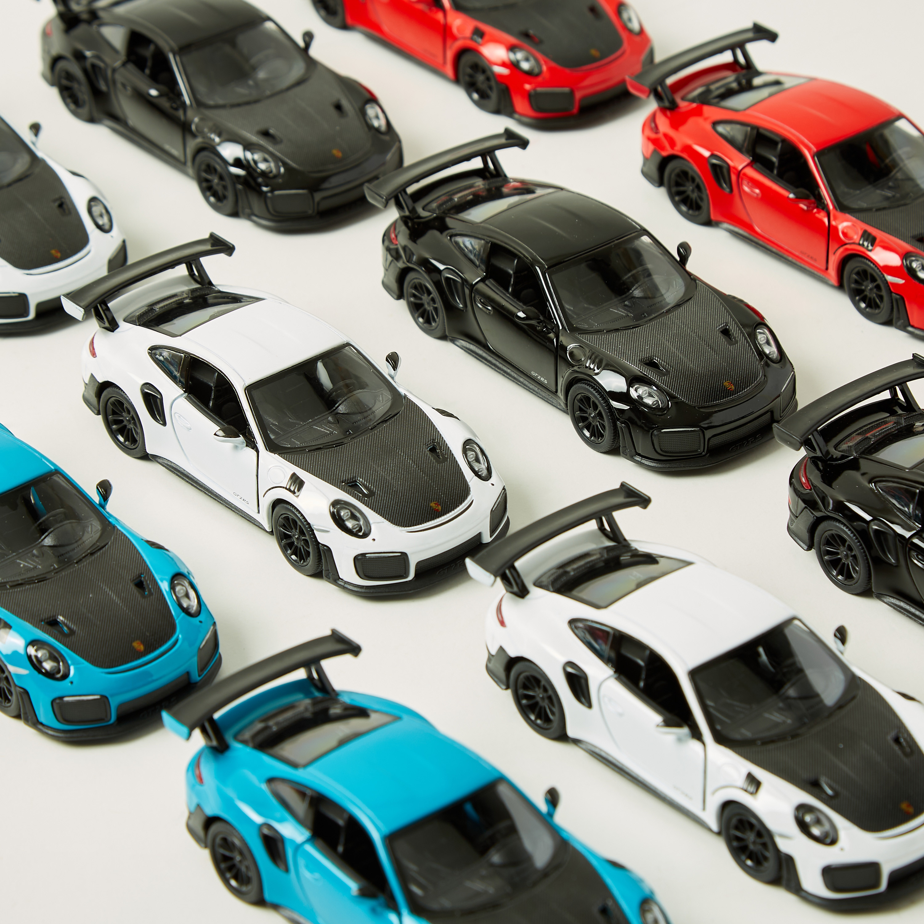KINSMART Porche Car Toy-toys-playvehicles-cars-image-2