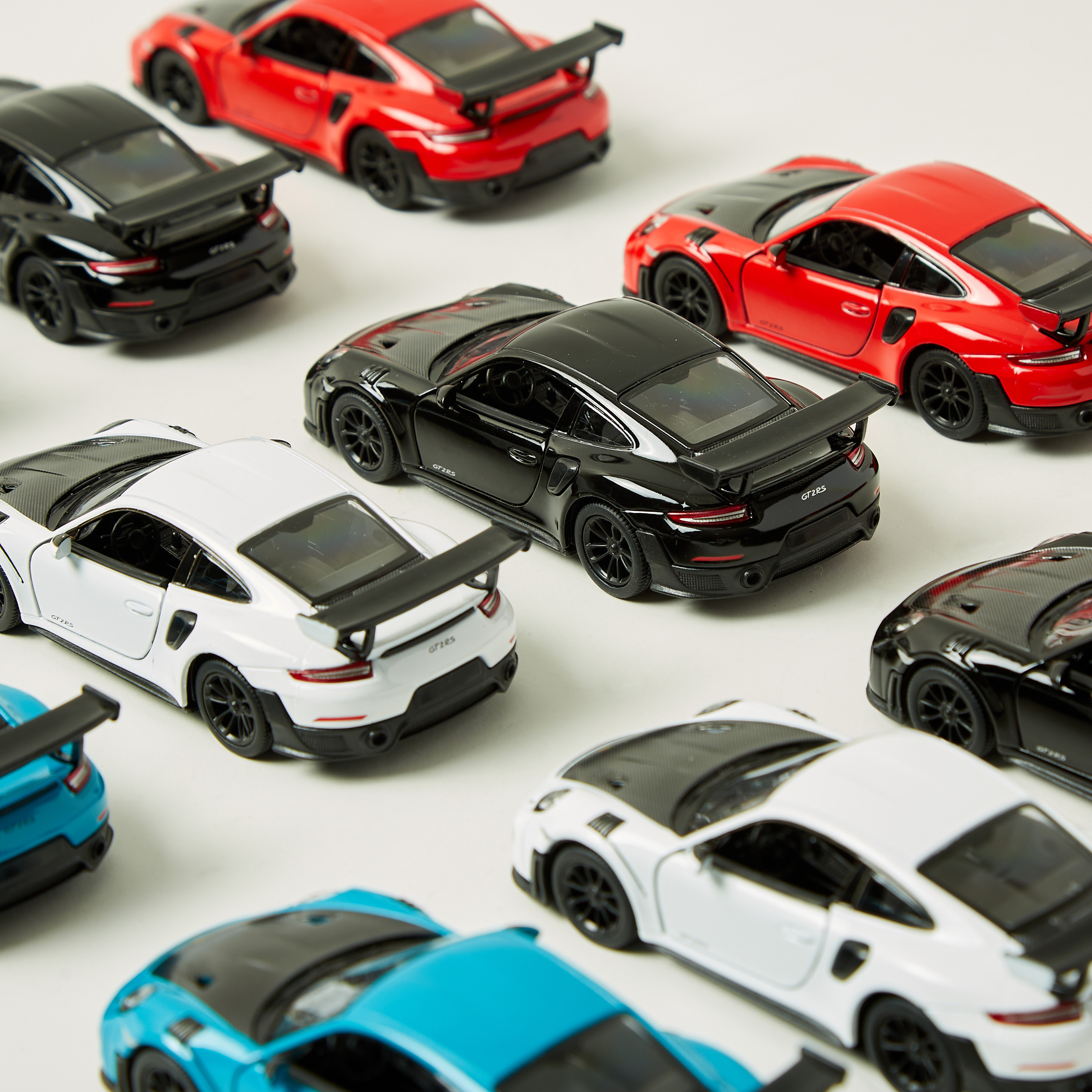 KINSMART Porche Car Toy-toys-playvehicles-cars-image-4