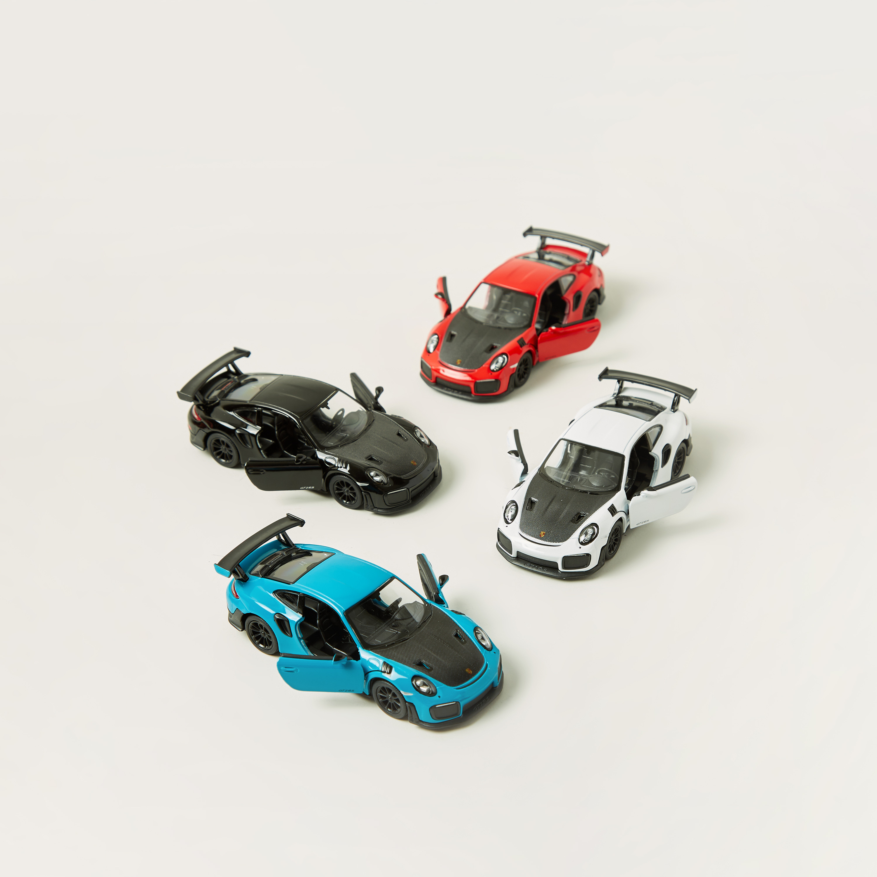 KINSMART Porche Car Toy-toys-playvehicles-cars-image-5