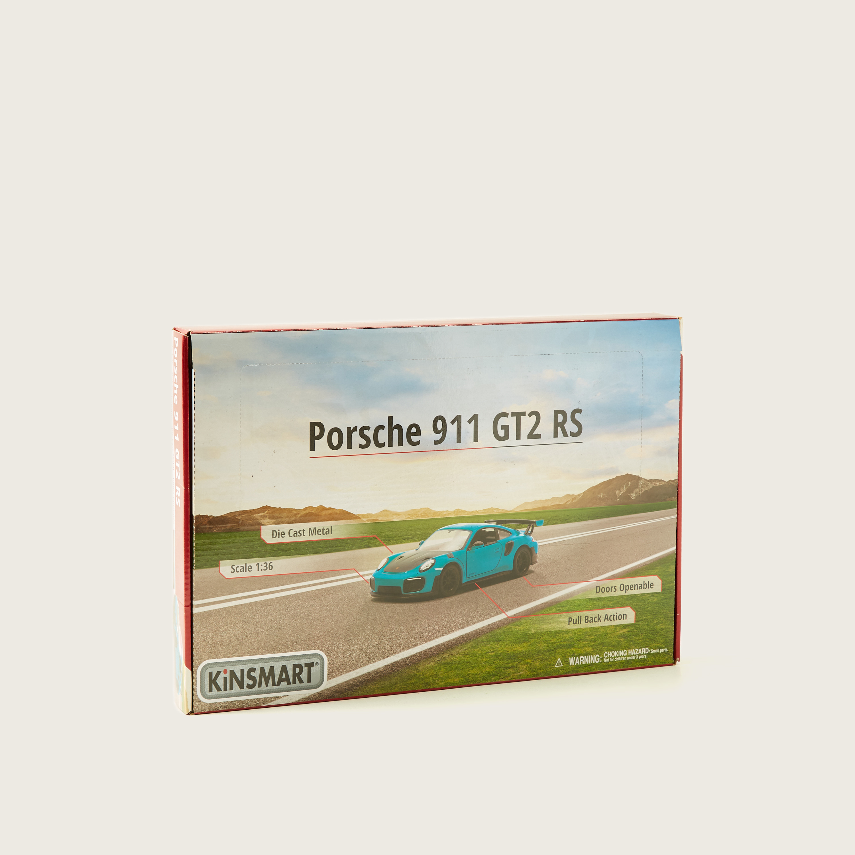 KINSMART Porche Car Toy-toys-playvehicles-cars-image-7