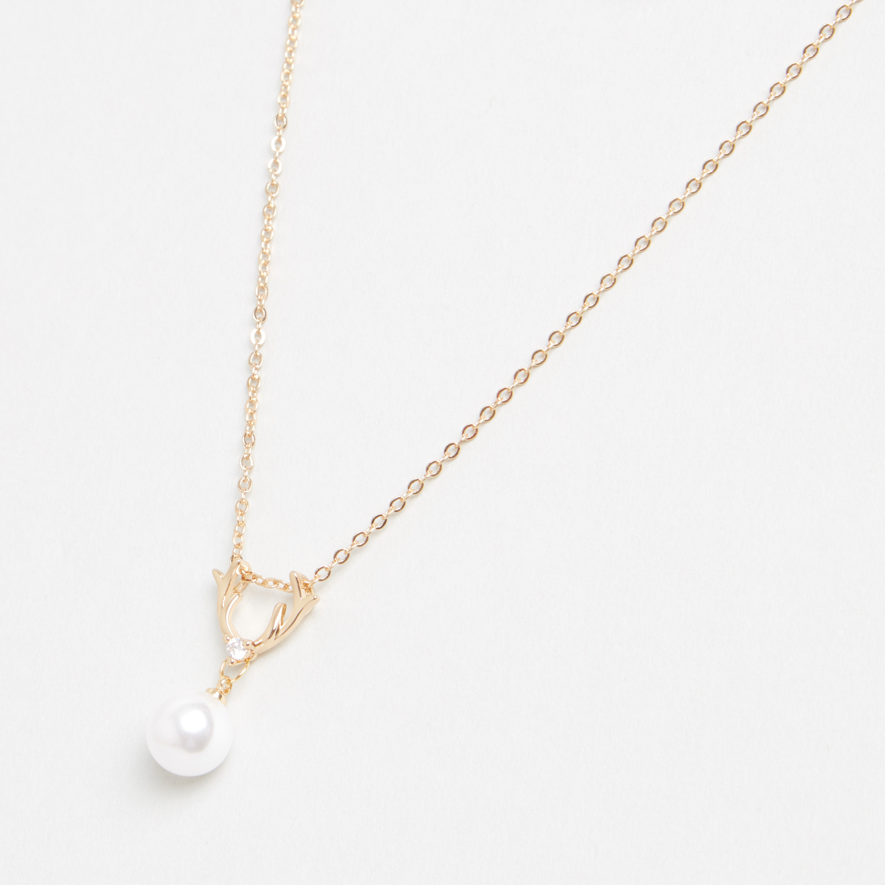 Pearl Pendant Necklace with Studs-women-watchesandjewellery-jewellery-jewellerysets-image-3