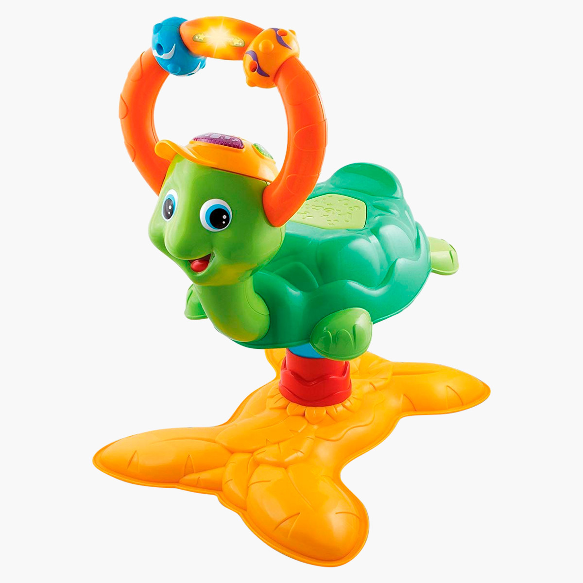 V-Tech Bounce Time Turtle-toys-babyandtoddlertoys-learningtoys-image-1