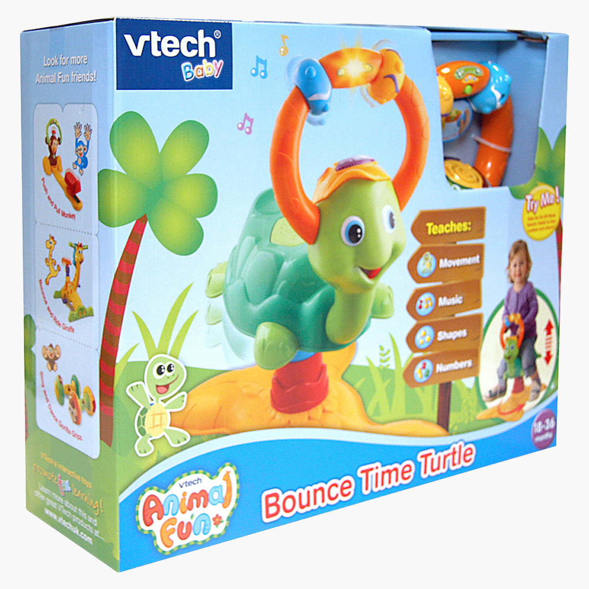 V-Tech Bounce Time Turtle-toys-babyandtoddlertoys-learningtoys-image-3