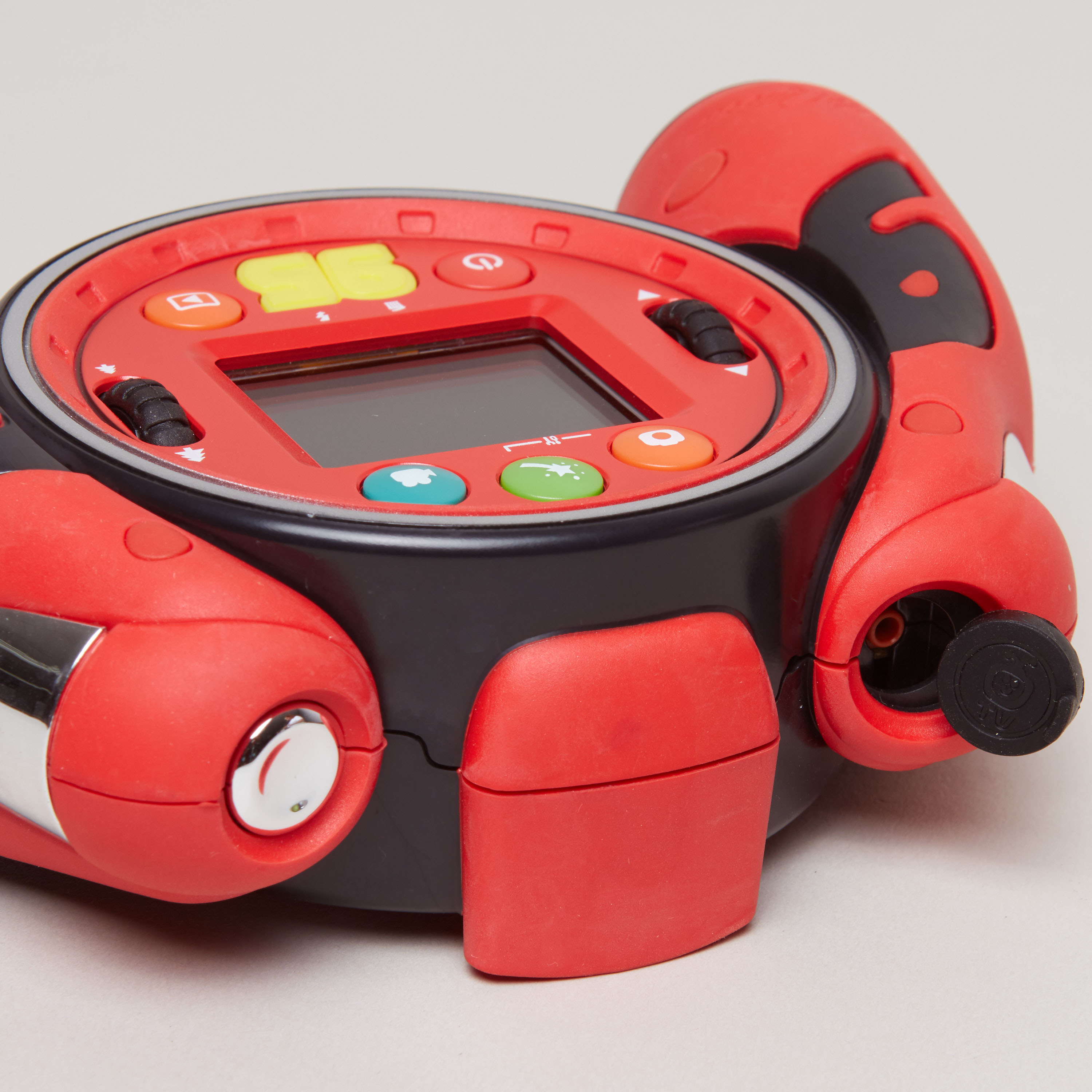 Vtech kidizoom lightning hot sale mcqueen camera watch