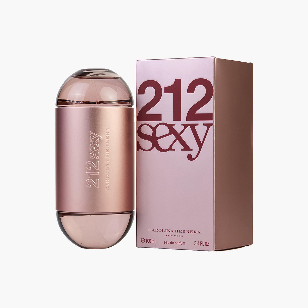 عطر سكسي أو دو تواليت برفيم للنساء من كار ولينا هيريرا 212 - 100 مل-beautyandpersonalcare-fragrance-women-image-1