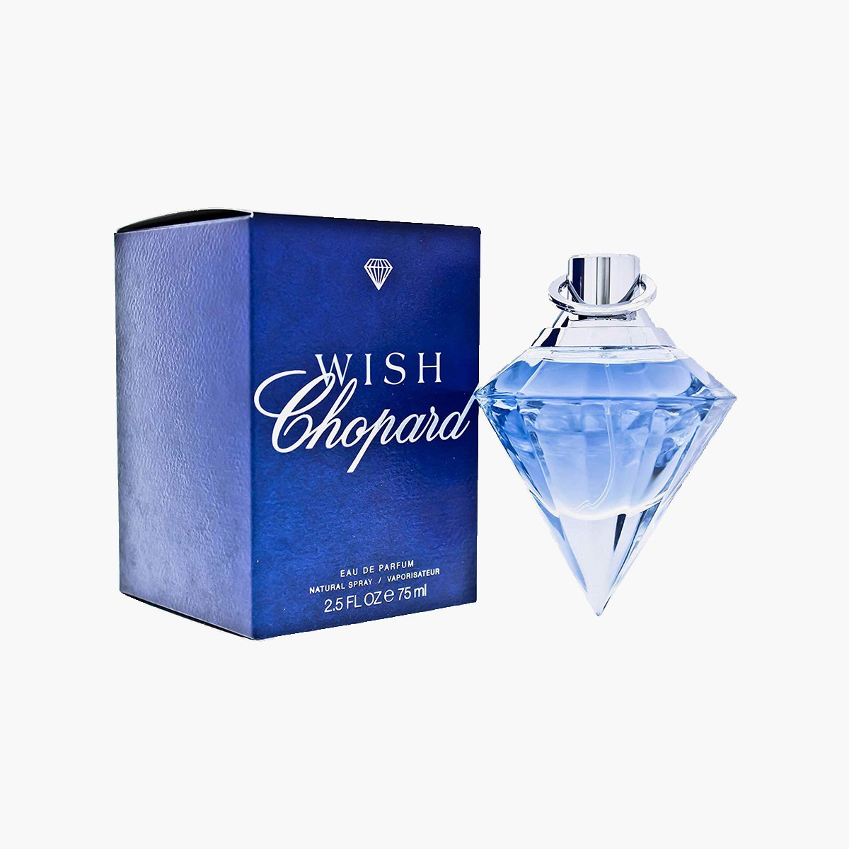 Parfum wish clearance chopard 75 ml