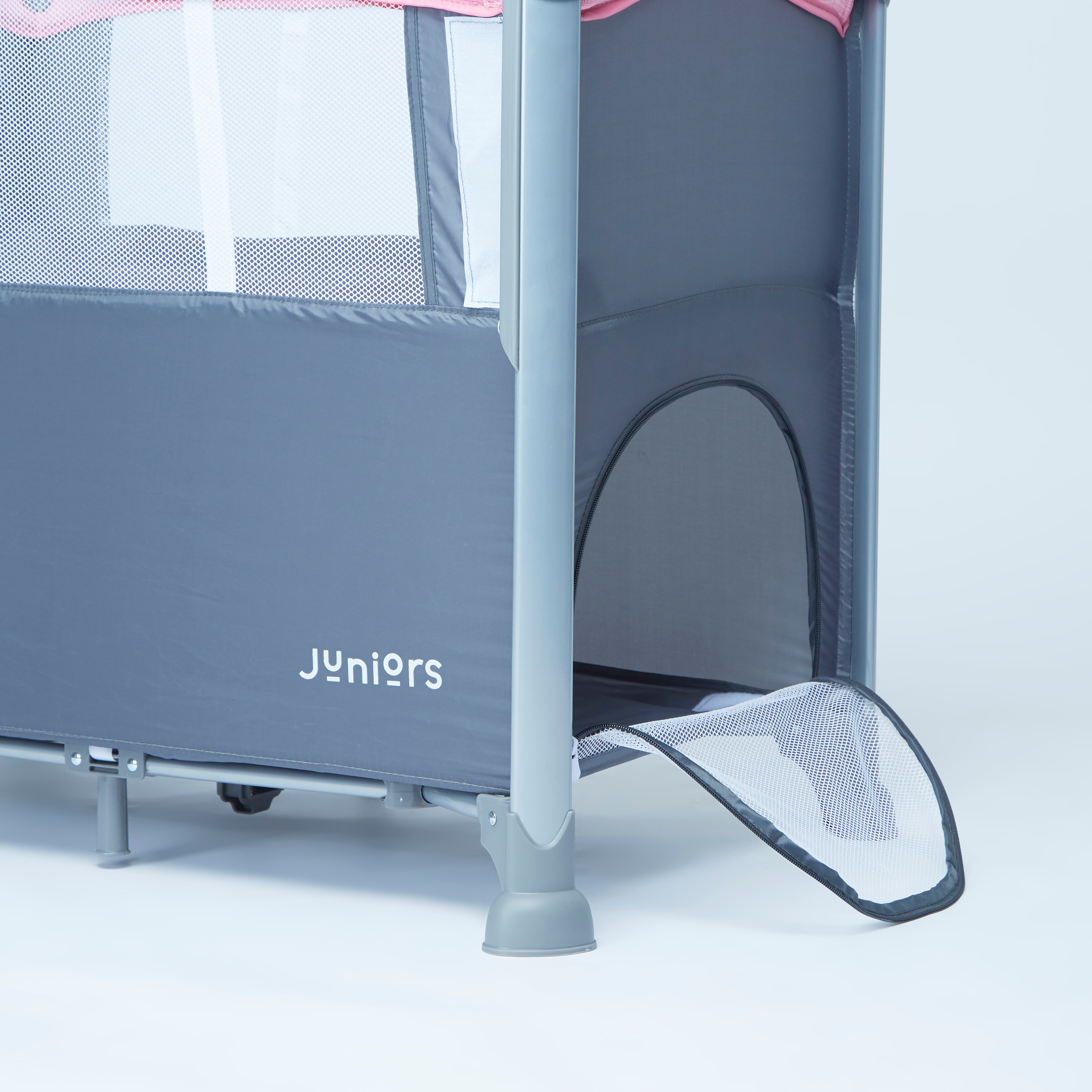 Juniors Surrey Travel Cot-baby-nursery-furniture-cribsandbeds-travelcots-image-5