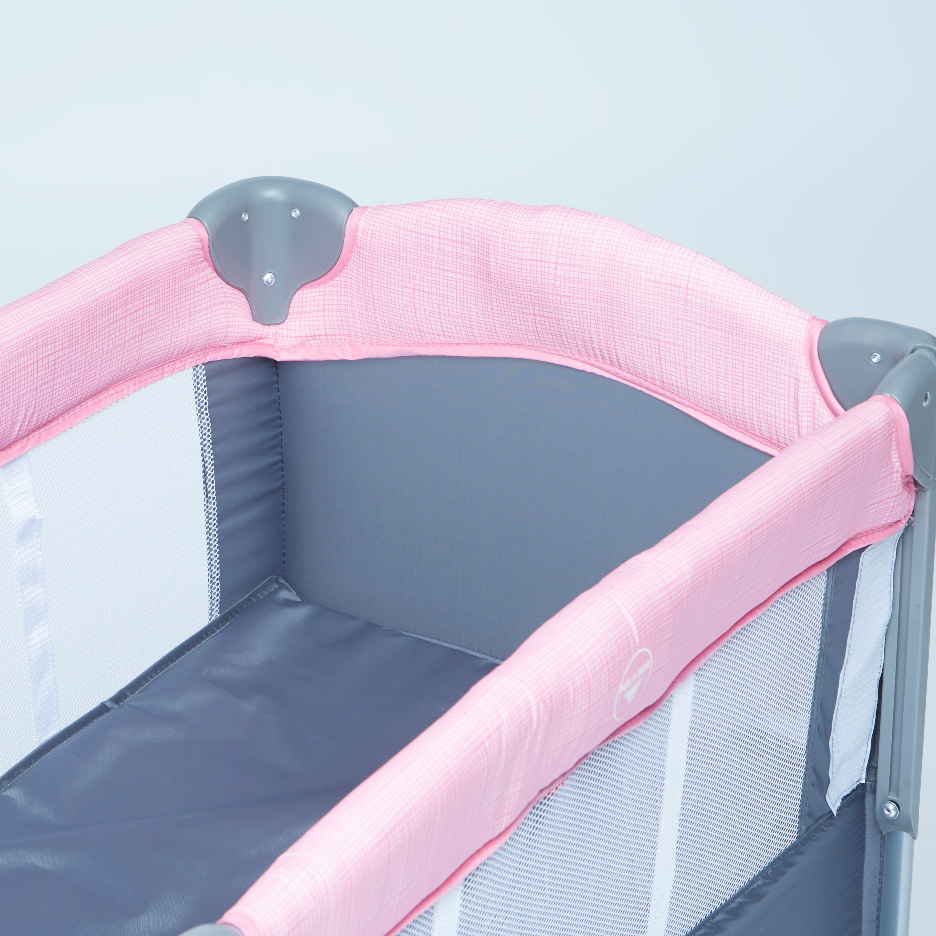 Juniors Surrey Travel Cot-baby-nursery-furniture-cribsandbeds-travelcots-image-6