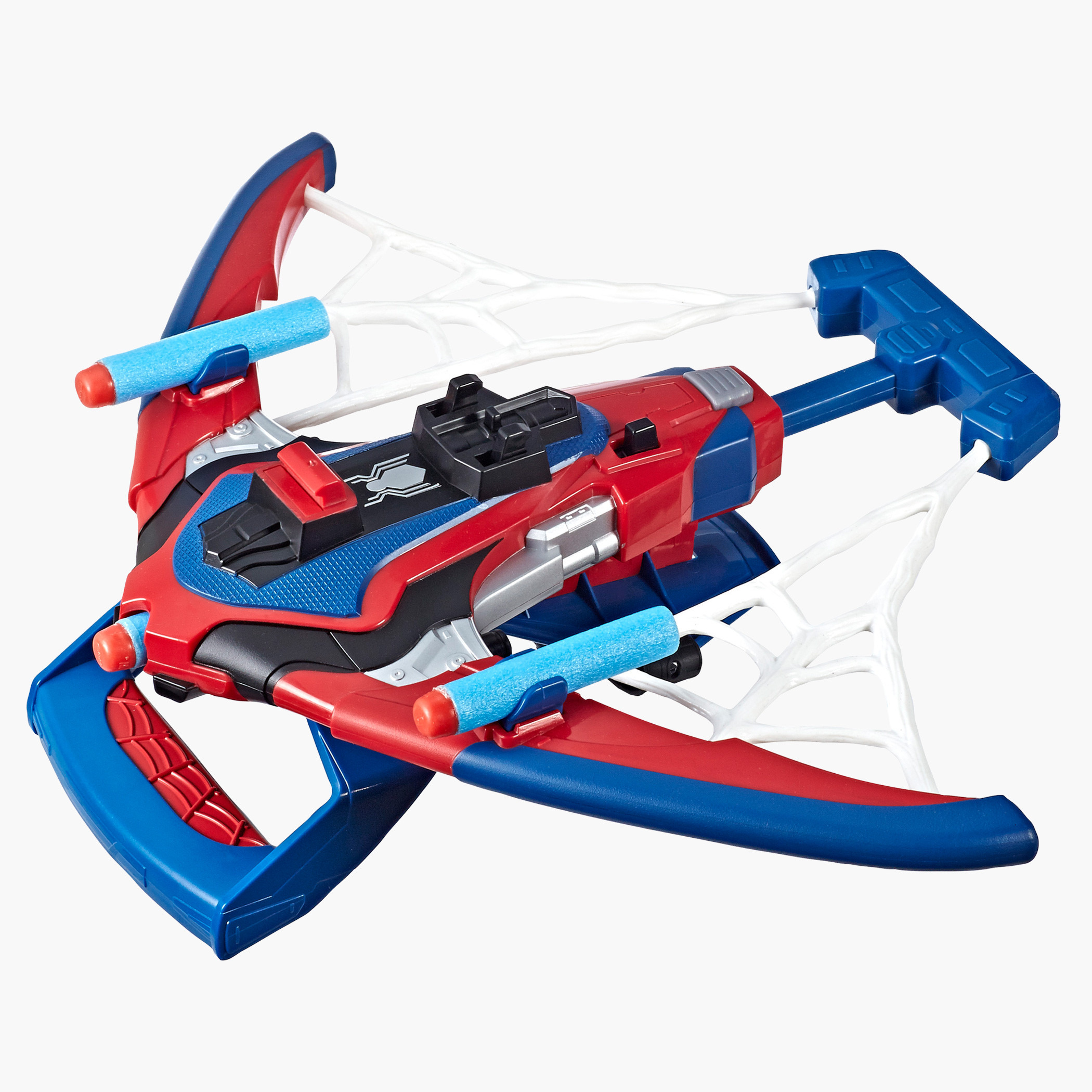 مجموعة لعب مدفع شبكة العنكبوت سبايدرمان من هاسبرو-toys-outdoor-gunsandfoamblasters-image-1