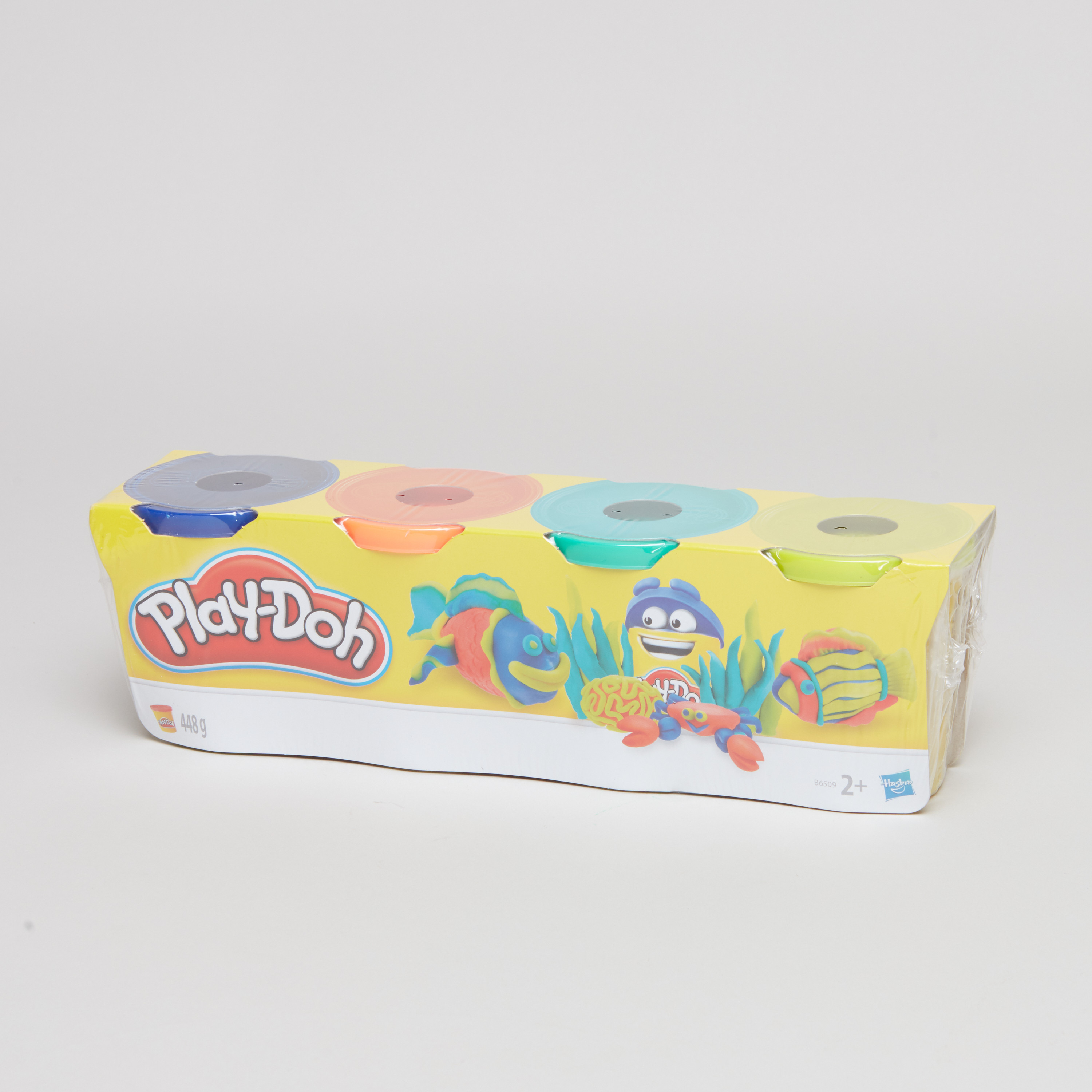 Plastilina healthful Play Doh