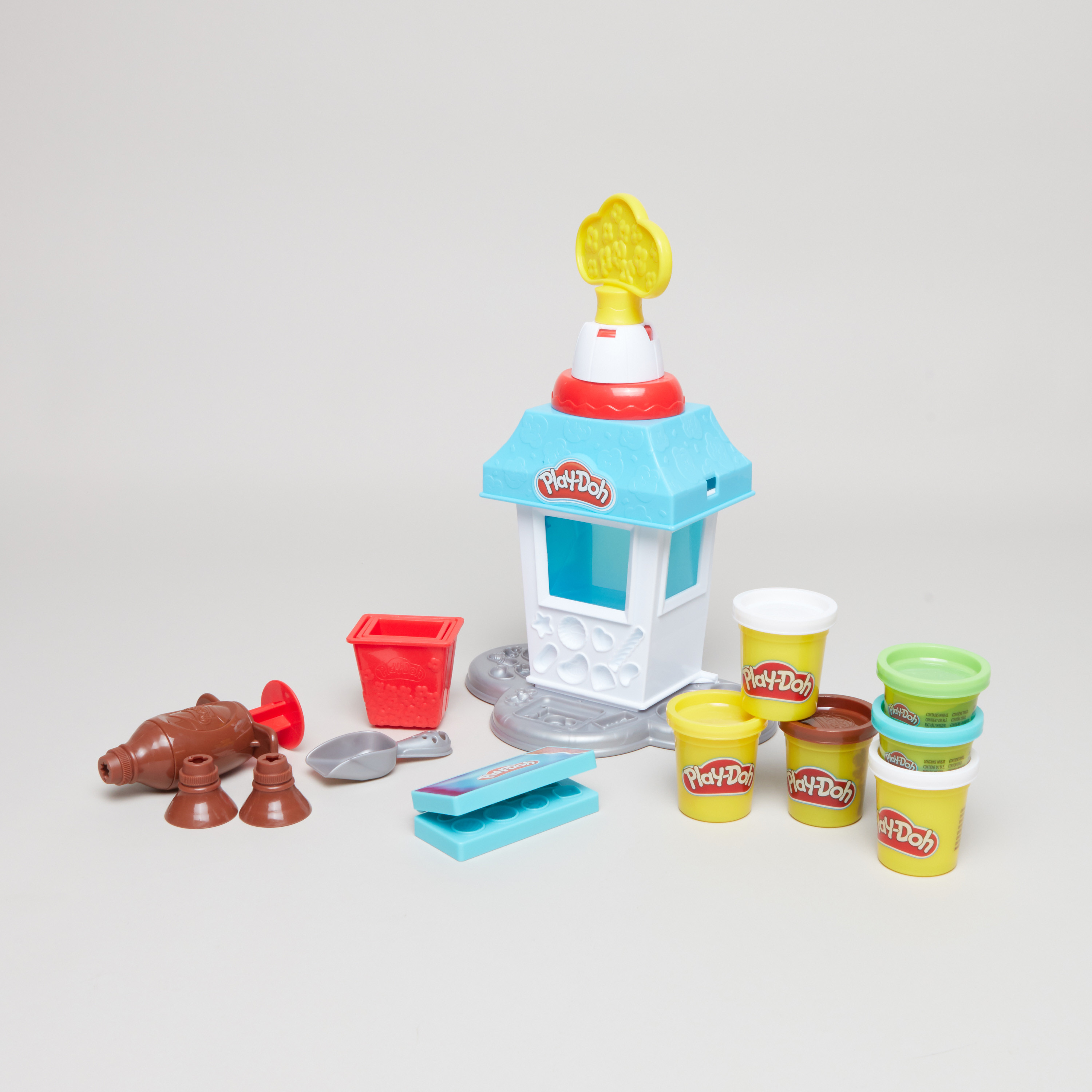 Buy Play Doh Popcorn Party Dough Playset Online Mothercare Bahrain