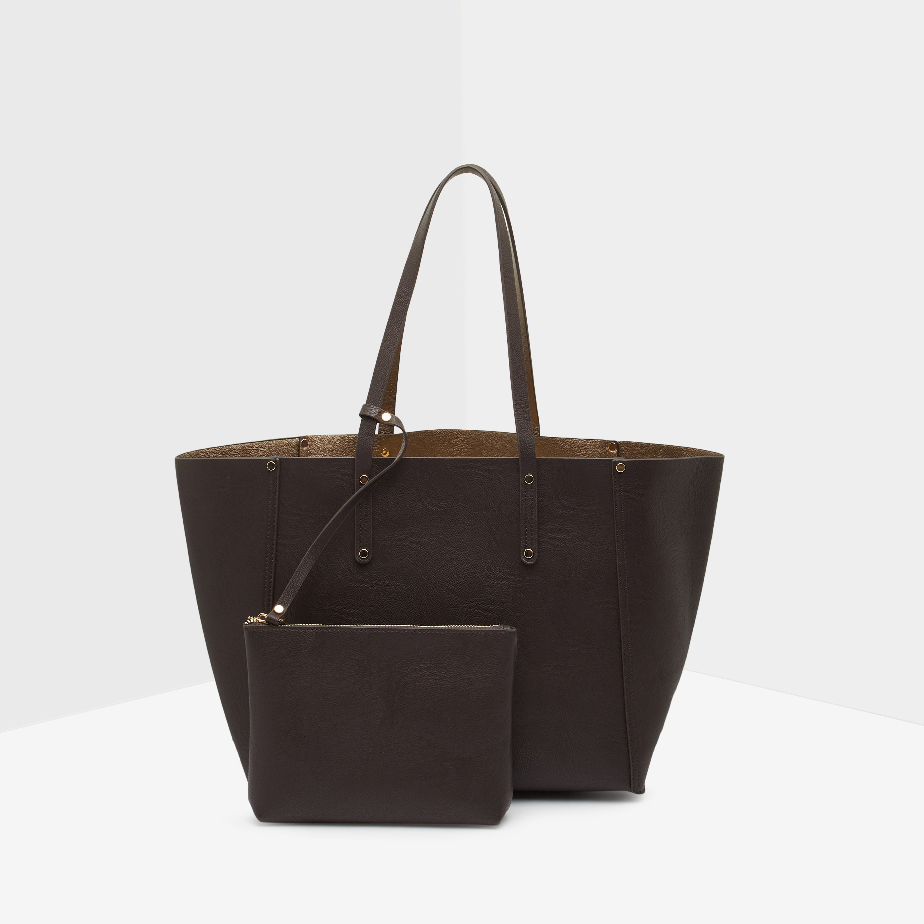 شنطة توتي بمقابض مزدوجة وشنطة صغيرة من سيليست-women-bagsandwallets-handbags-image-1