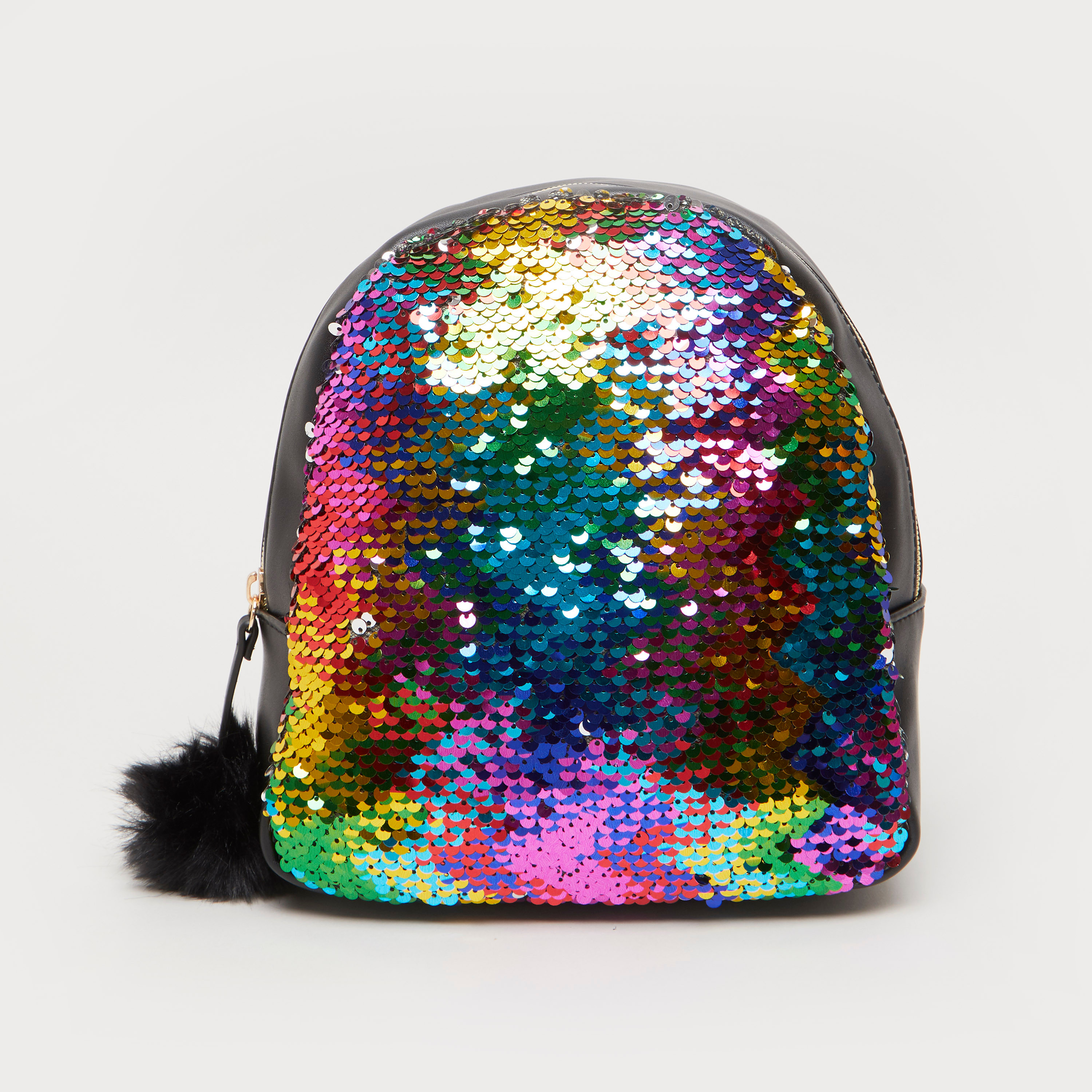 Kmart sequin backpack best sale