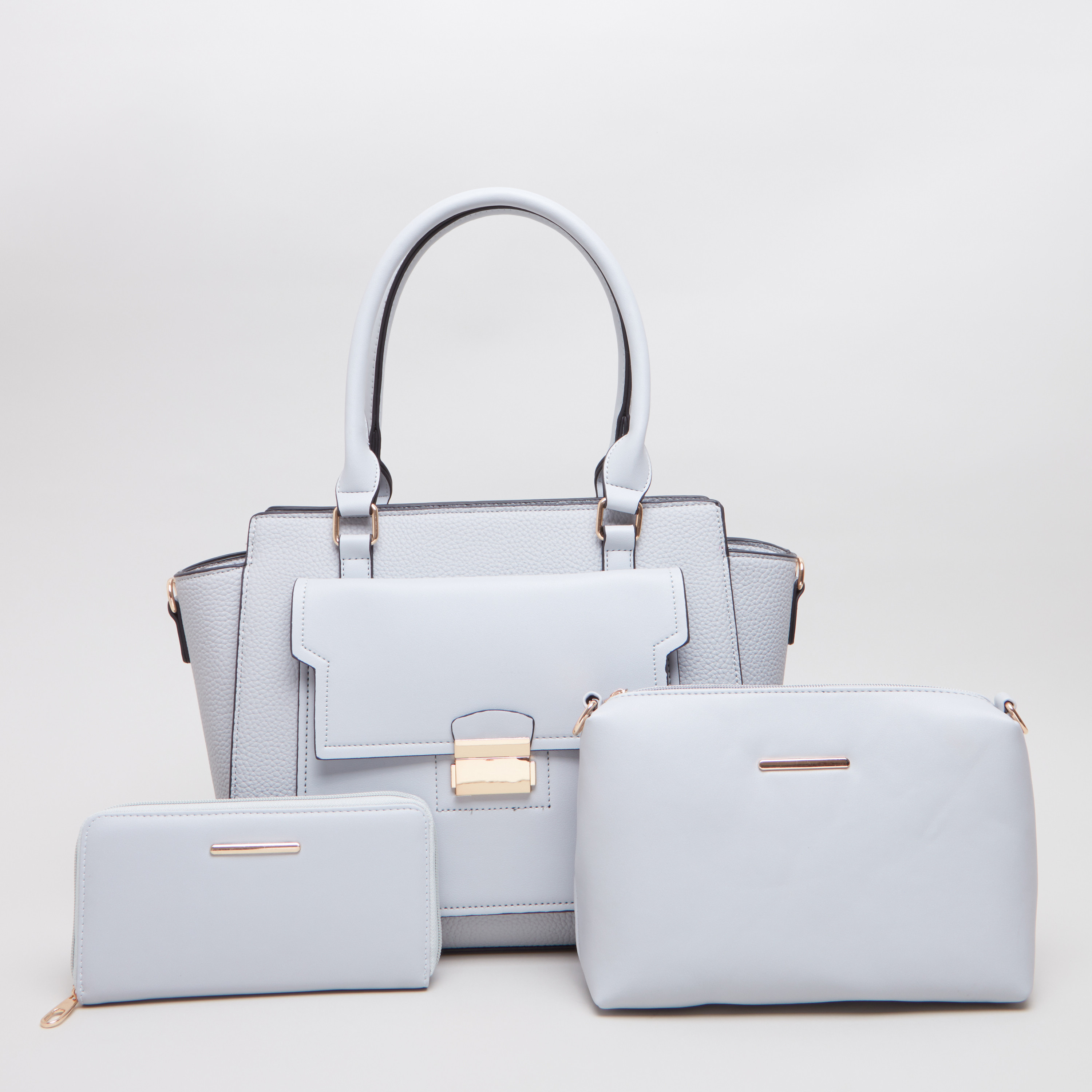 Sasha 3 Piece Bag Set