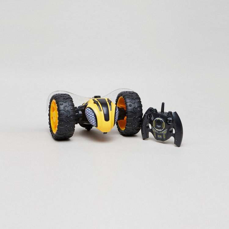 ABS 1:8 Remote Control Bee Toy Car