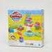 Hasbro Play-Doh Frost 'n Fun Cakes Dough Set-Educational-thumbnail-0