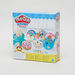 Hasbro Play-Doh Delightful Doughnuts Dough Set-Educational-thumbnail-0