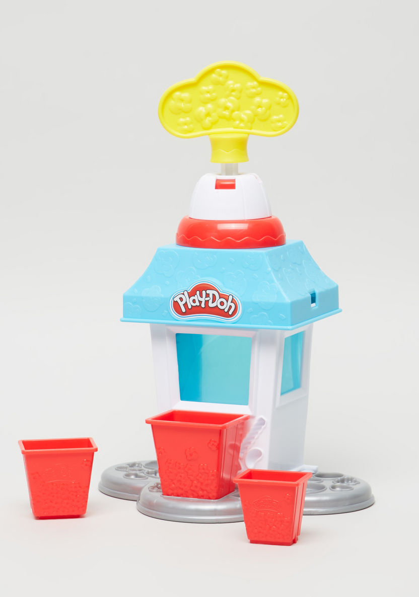 Hasbro Play-Doh Popcorn Party Dough Set-Educational-image-3