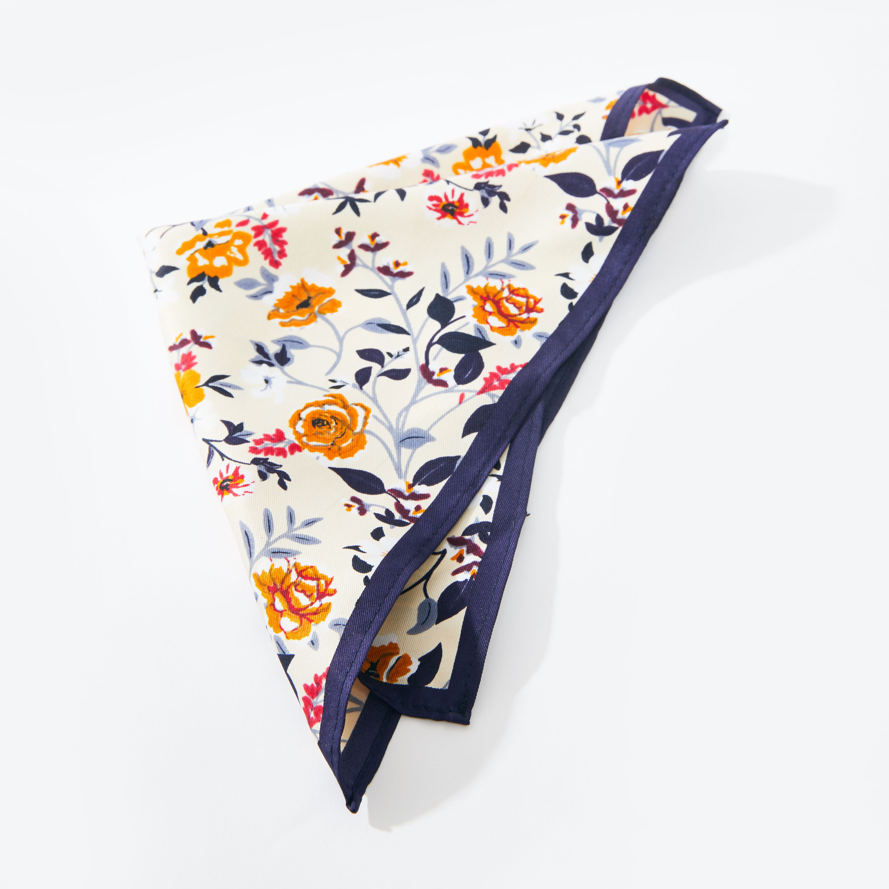 Printed Bow Tie with Pocket Square-men-tiesandcufflinks-pocketsquares-image-4
