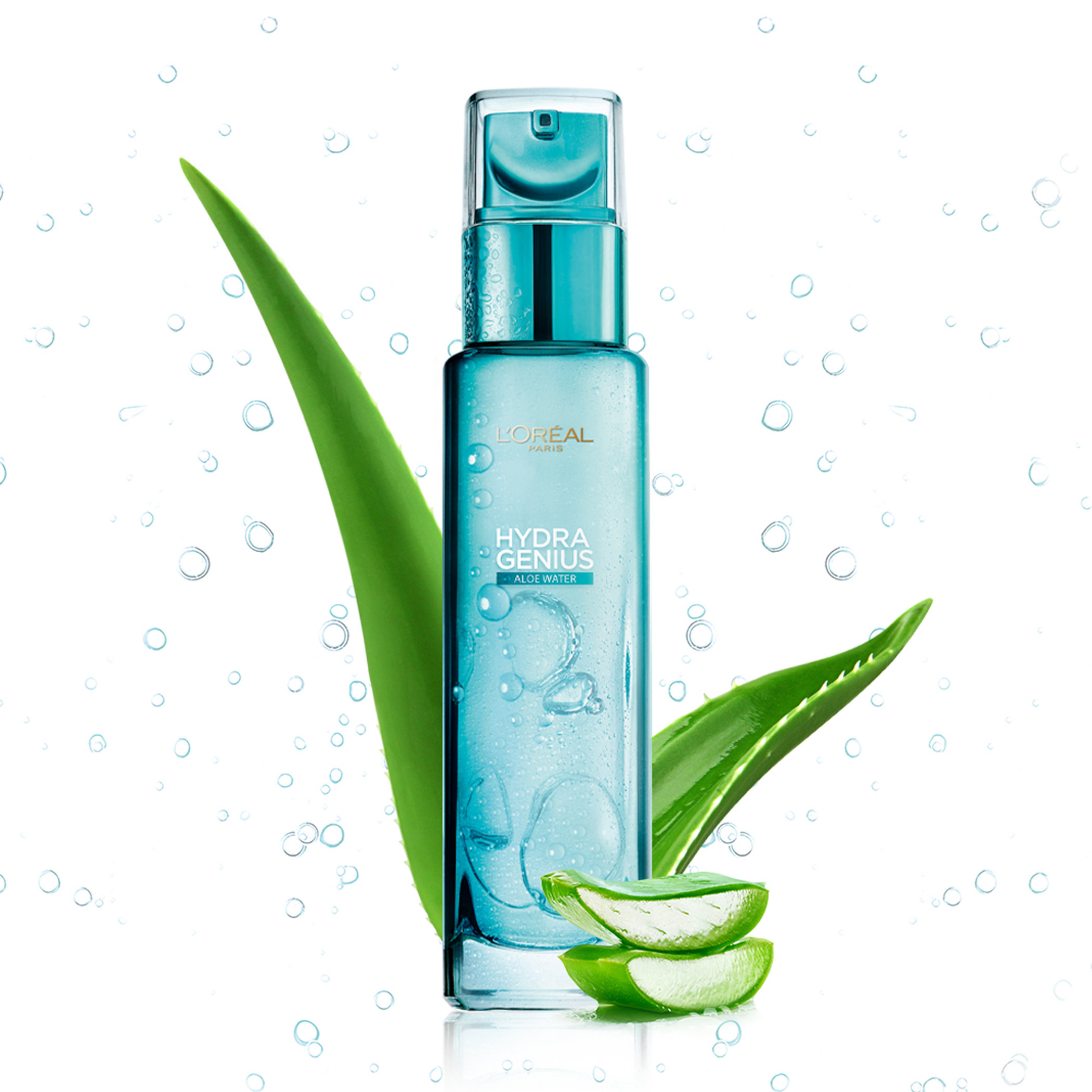 L’Oréal Paris Hydra Genius Aloe Water 72h Liquid Moisturizer- 70 ml-beautyandpersonalcare-skin-moisturisers-facemoisturisers-image-4
