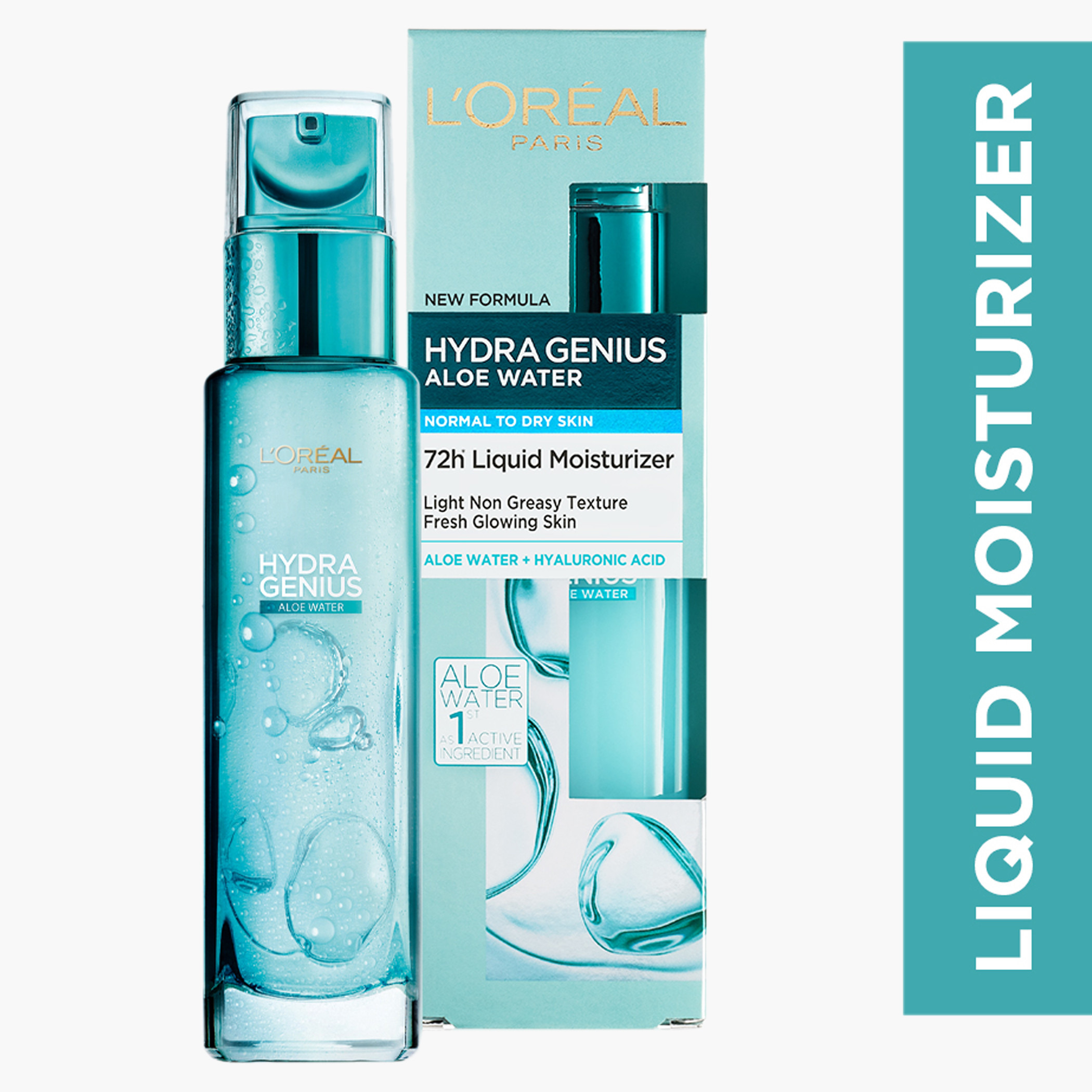 L’Oréal ParisHydra Genius Liquid Moisturizer - 70 ml-beautyandpersonalcare-skin-moisturisers-facemoisturisers-image-1